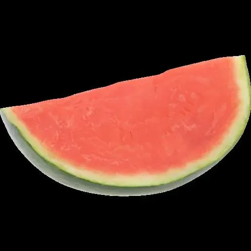Seedless Watermelon Quarter