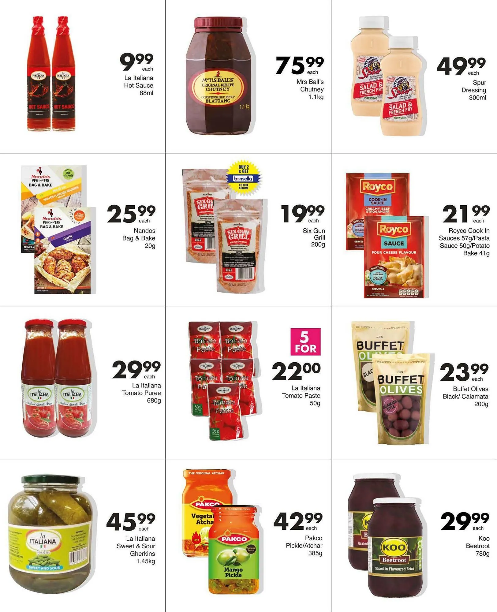 Save catalogue from 15 April to 27 April 2025 - Catalogue Page 23