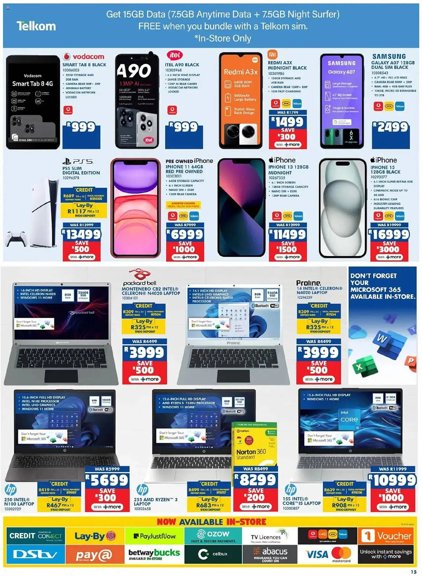 Russells catalogue from 16 October to 9 November 2025 - Catalogue Page 15