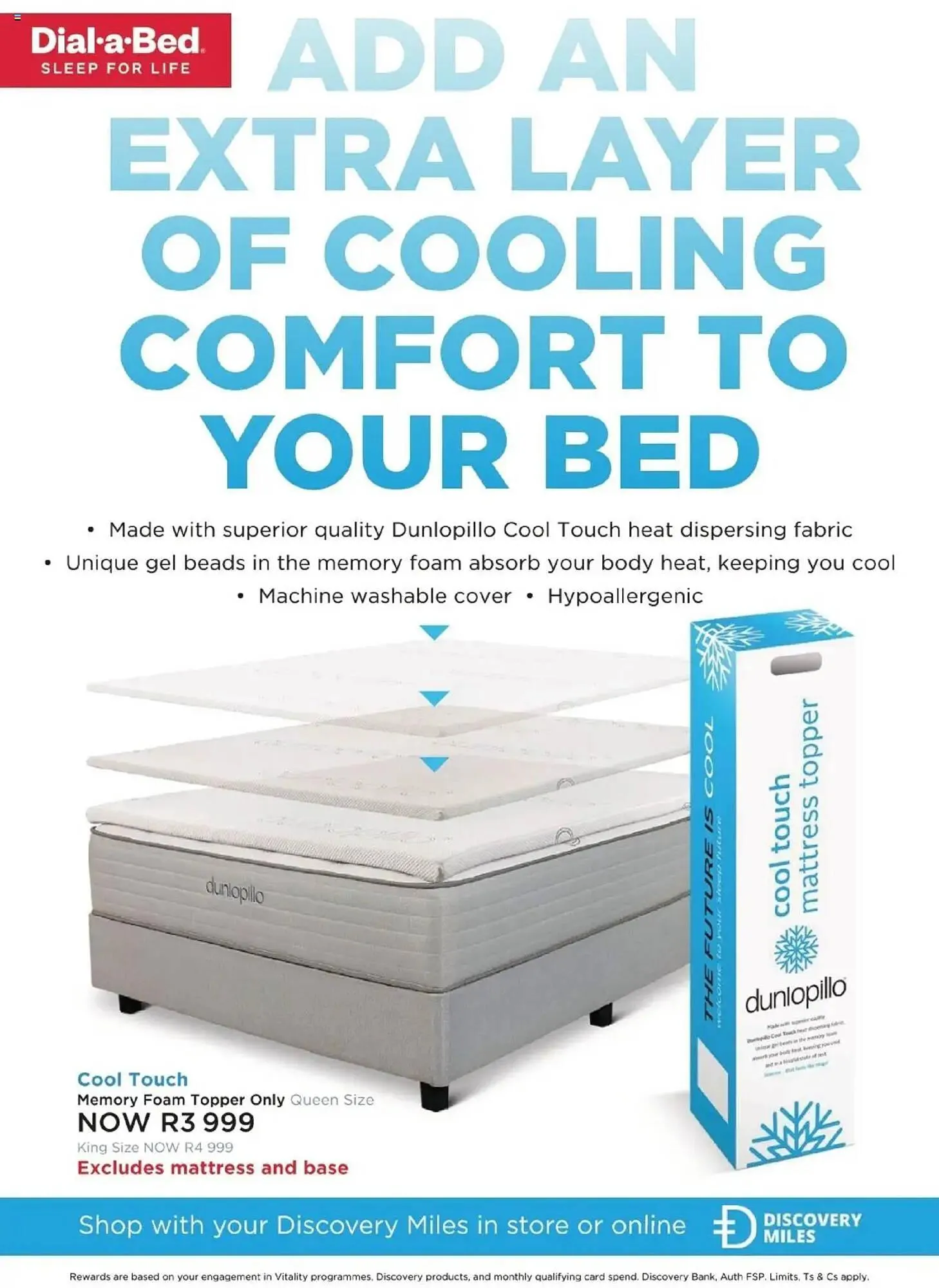 Dial a Bed catalogue from 24 June to 31 July 2025 - Catalogue Page 26