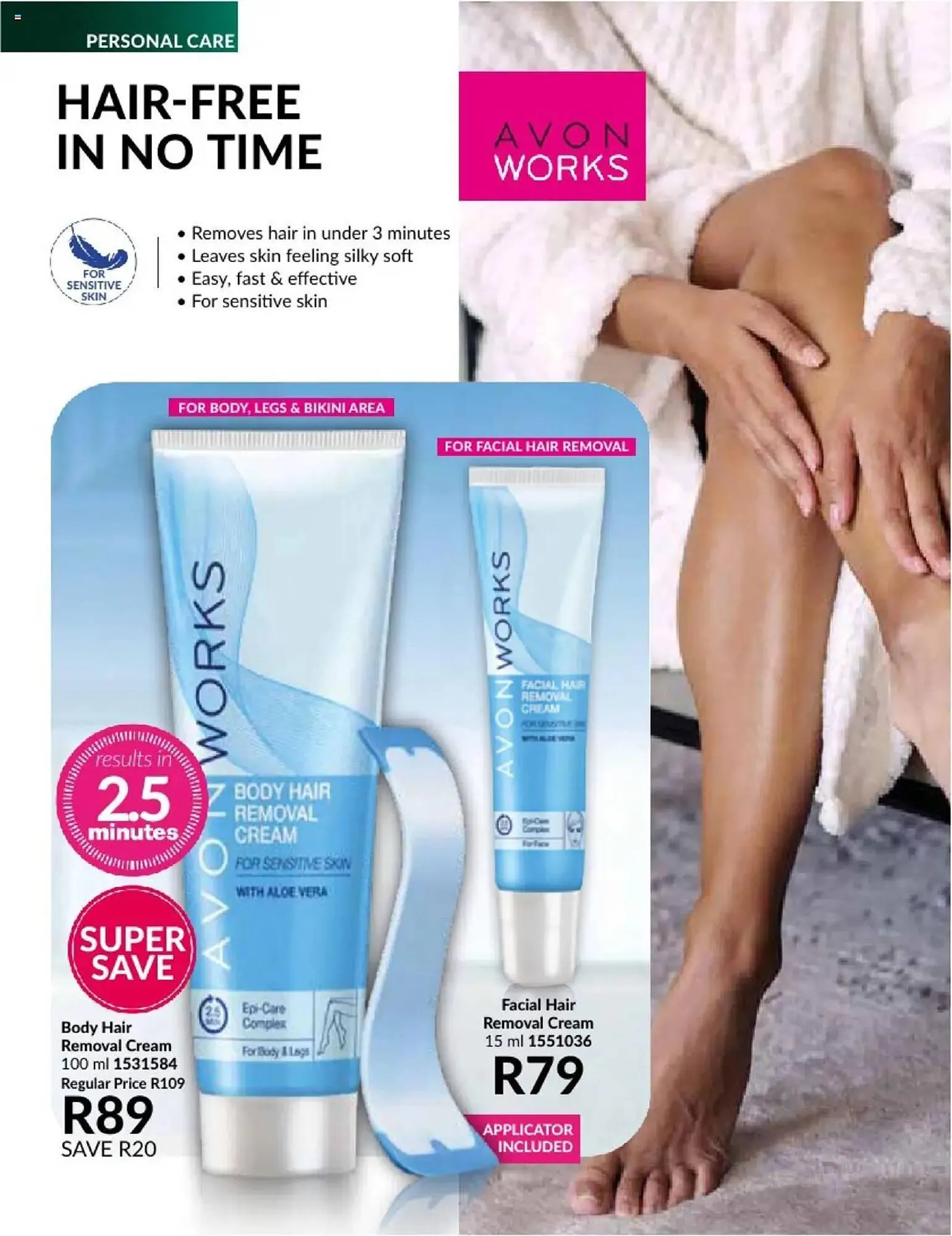 AVON catalogue from 31 January to 28 February 2025 - Catalogue Page 130