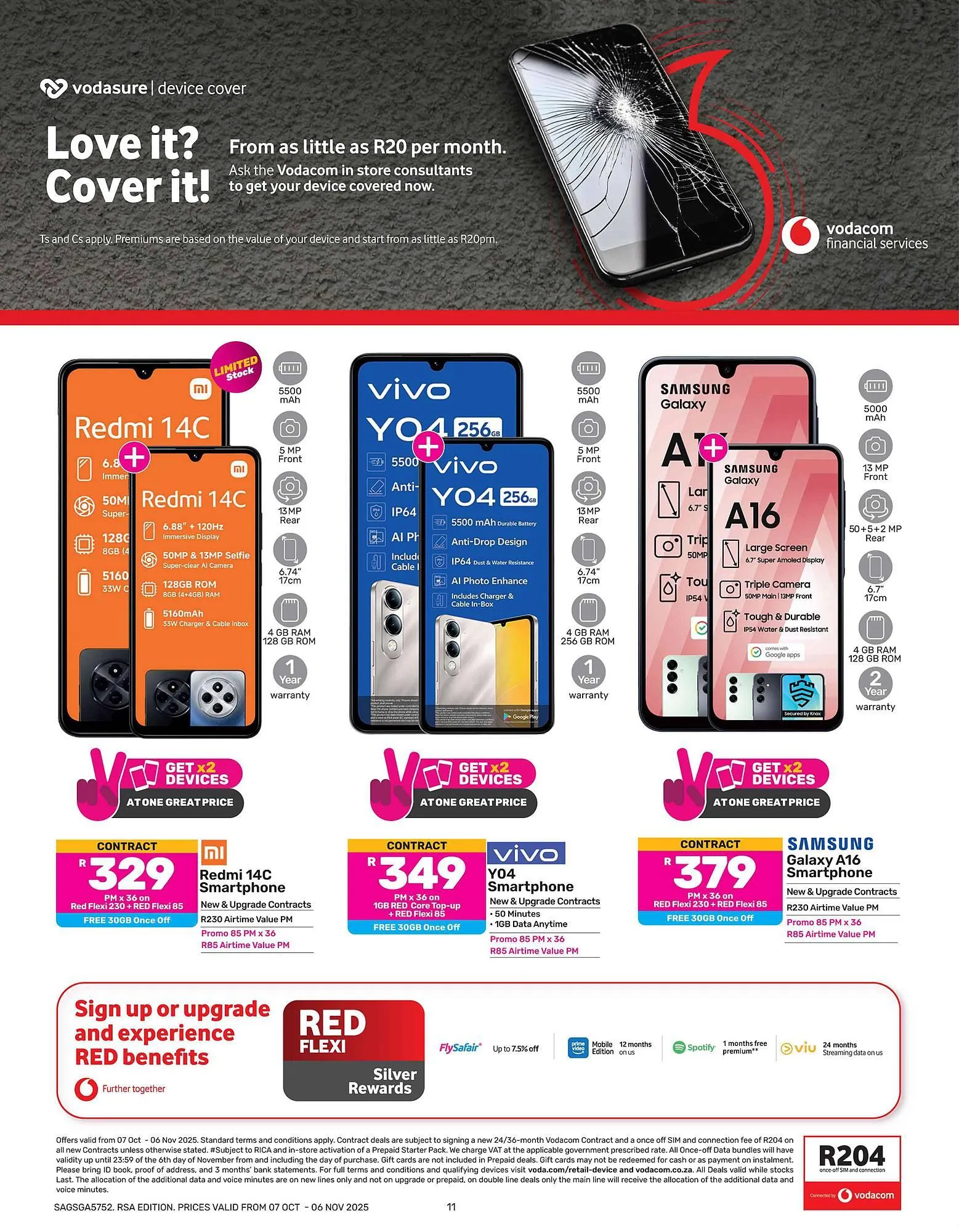 Game catalogue from 7 October to 6 November 2025 - Catalogue Page 10