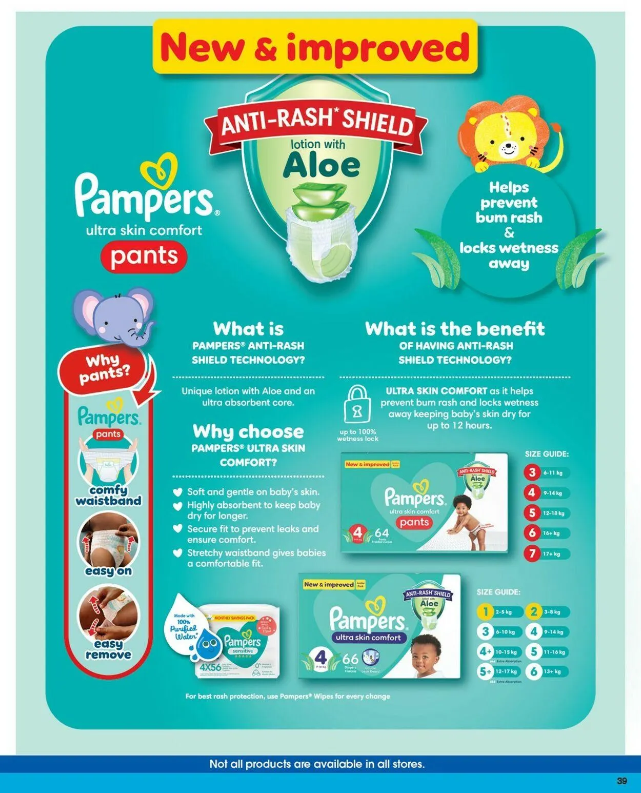 Clicks Current catalogue from 17 June to 1 July 2025 - Catalogue Page 39