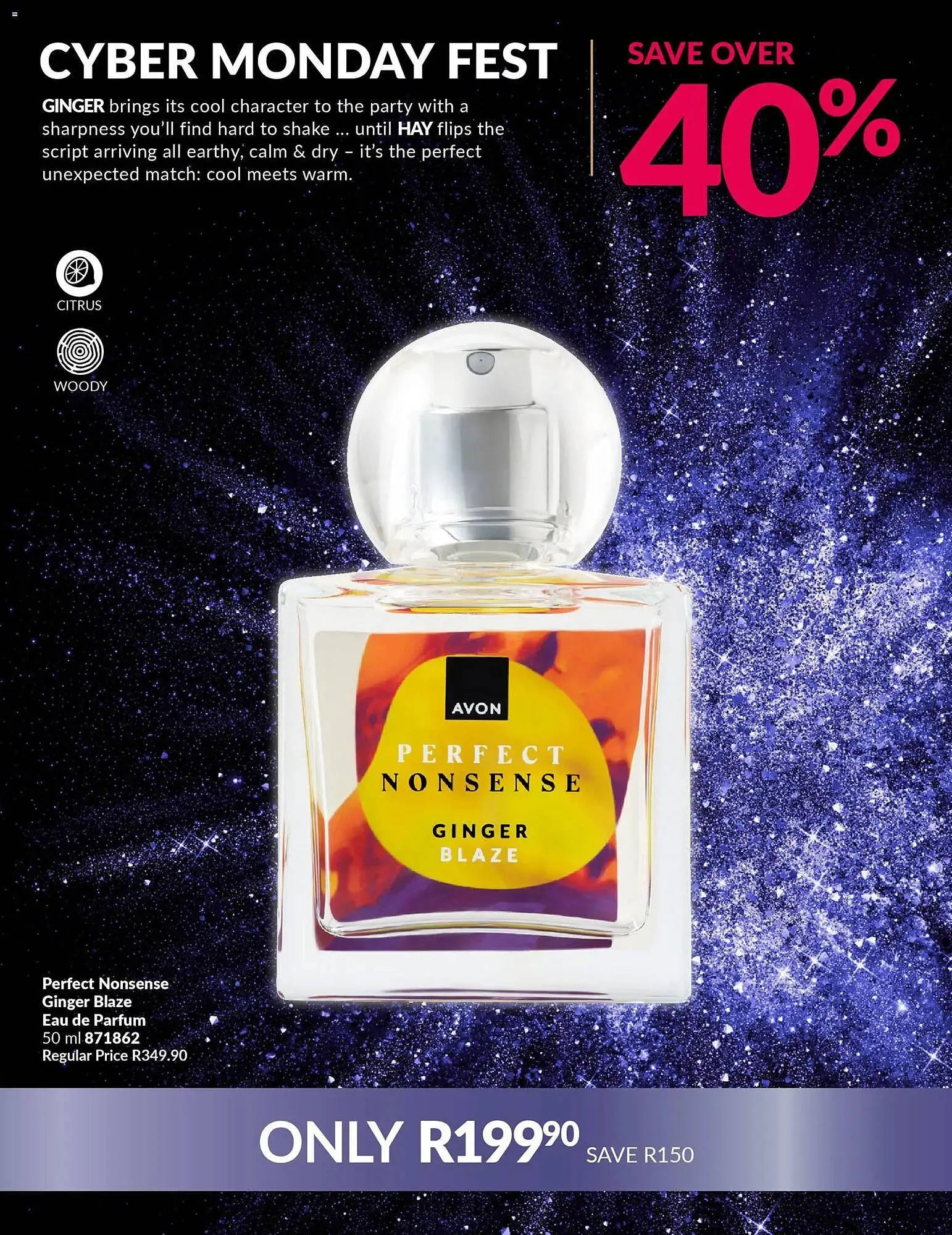 AVON catalogue from 30 November to 7 December 2025 - Catalogue Page 3