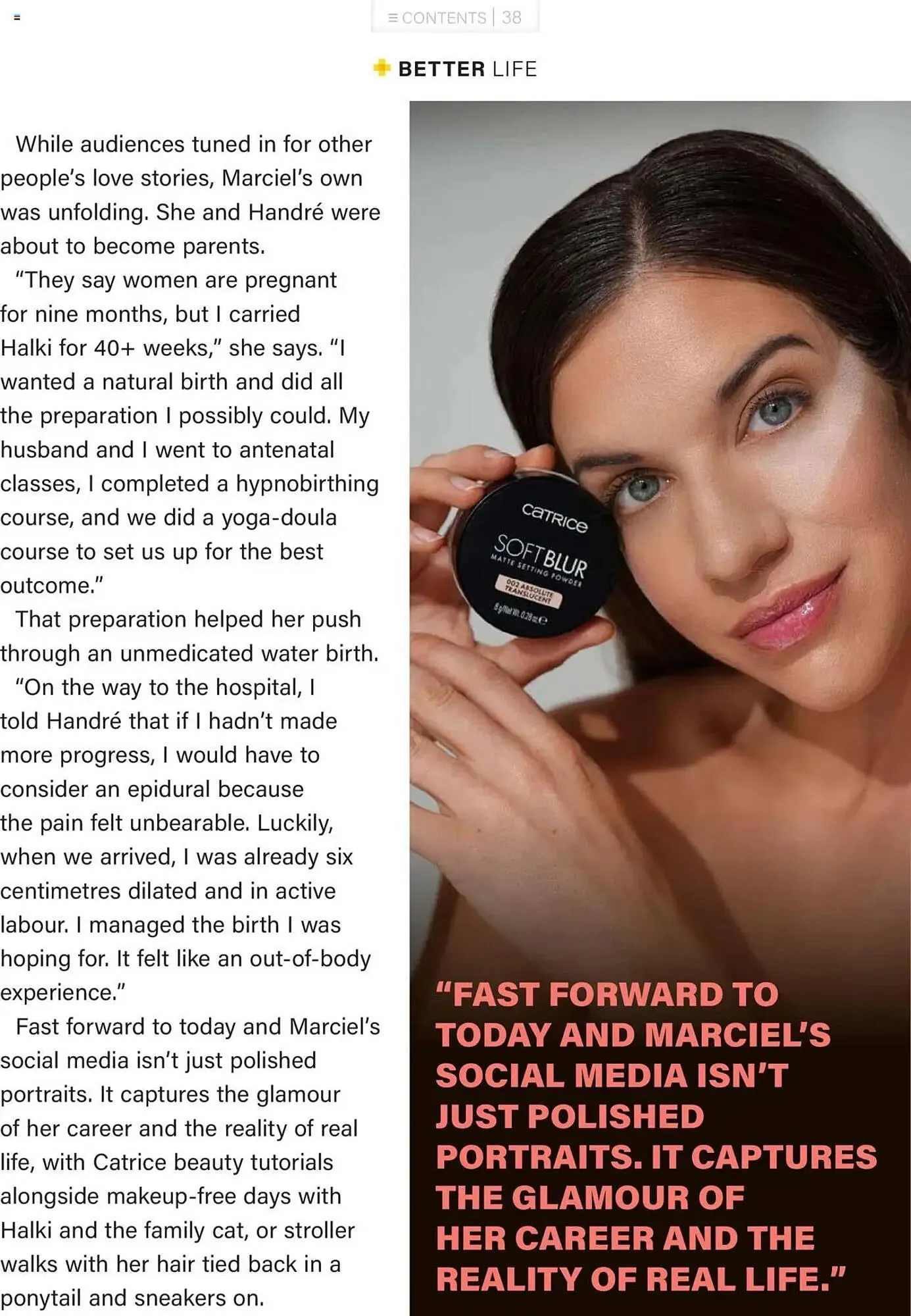 Baby City catalogue from 1 October to 31 October 2025 - Catalogue Page 38