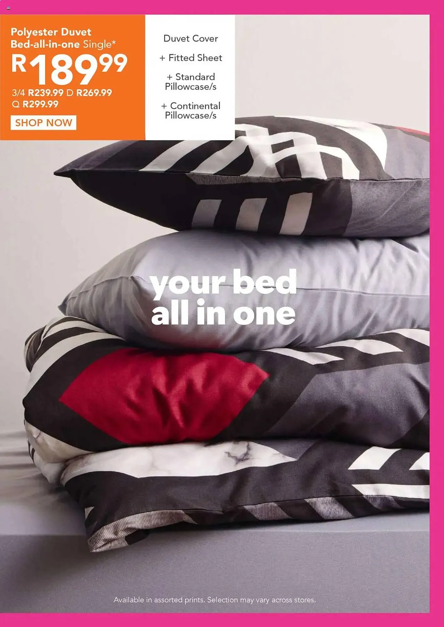 Sheet Street catalogue from 1 February to 28 February 2025 - Catalogue Page 5