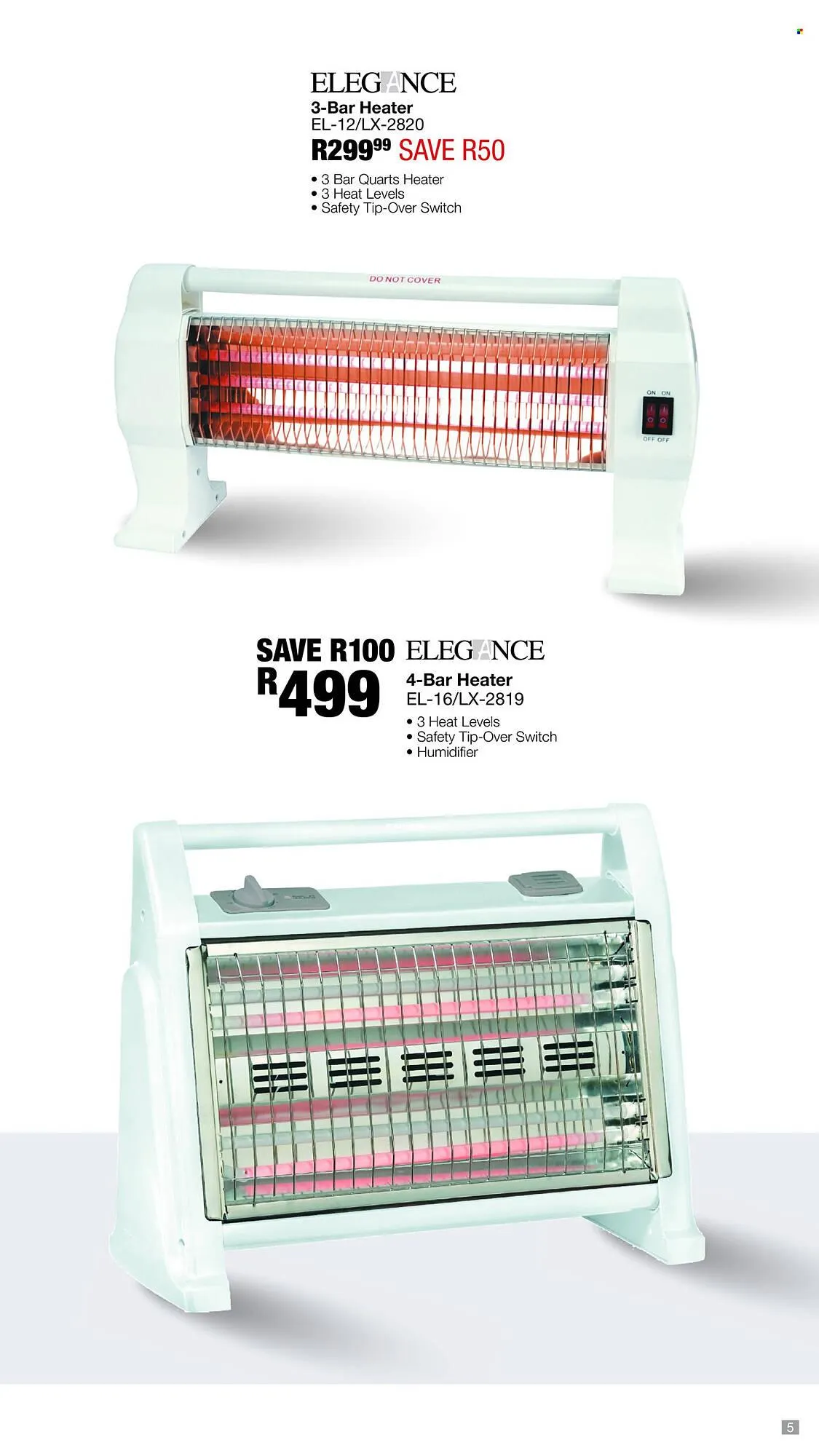 OK Furniture catalogue from 29 April to 16 June 2025 - Catalogue Page 5