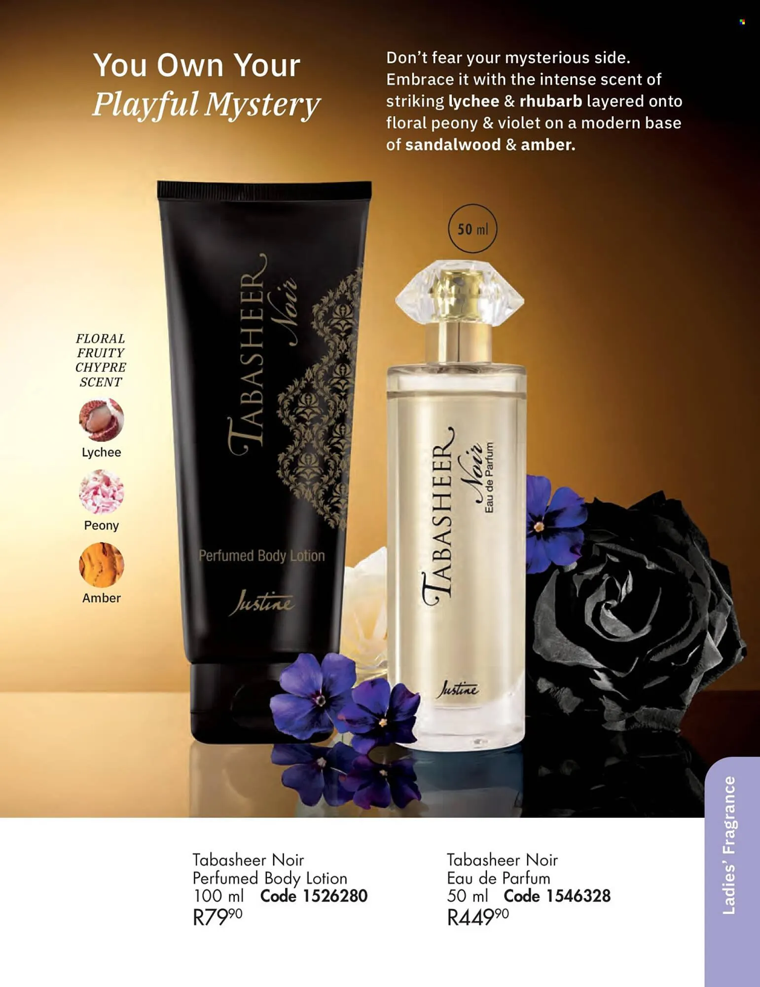 Justine brochure from 1 October to 31 October 2025 - Catalogue Page 42