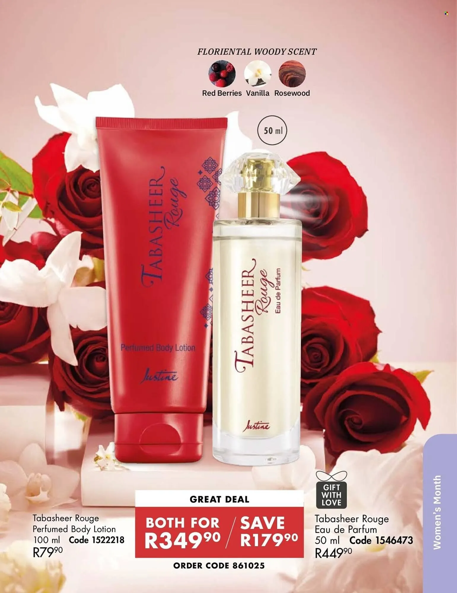 Justine catalogue from 1 August to 31 August 2025 - Catalogue Page 13