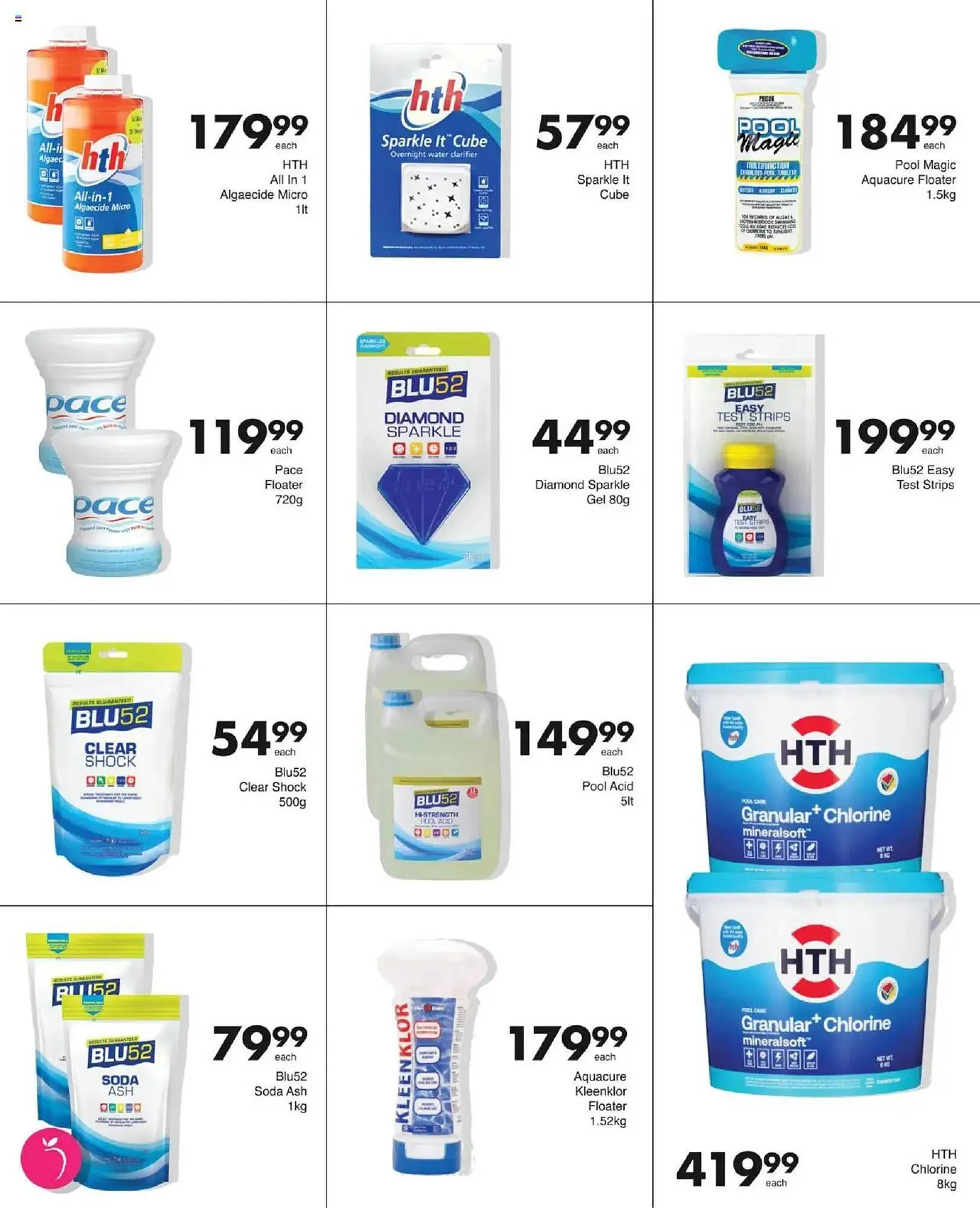 Save catalogue from 27 March to 13 April 2025 - Catalogue Page 9