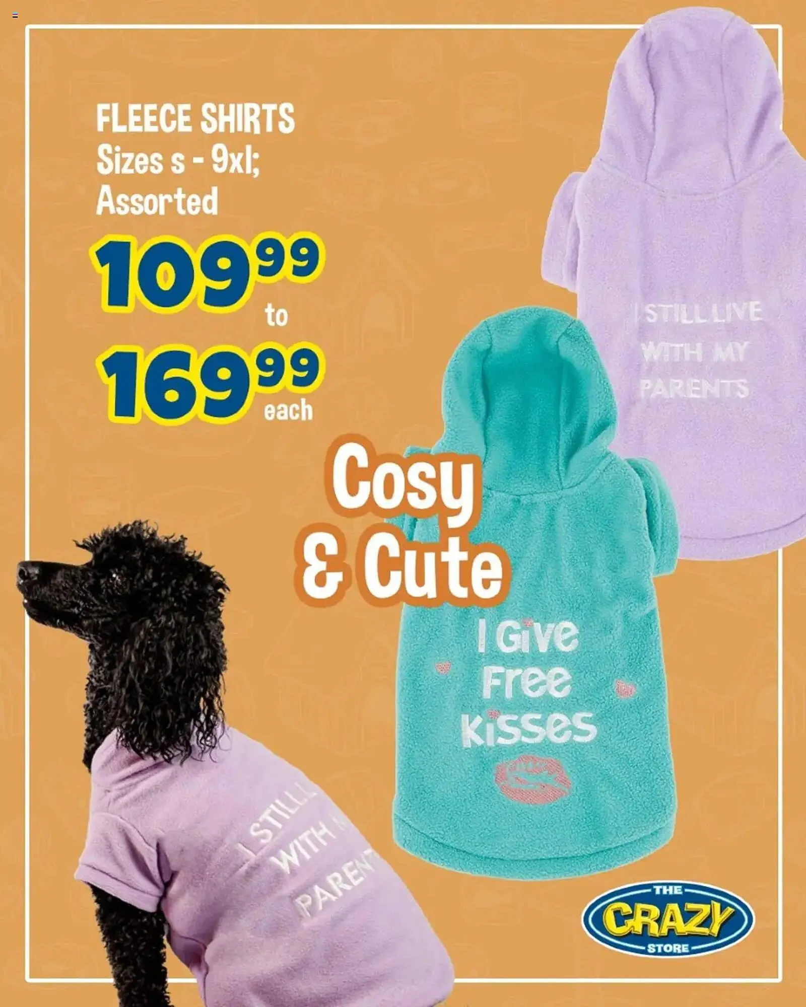 The Crazy Store catalogue from 19 May to 27 May 2025 - Catalogue Page 2