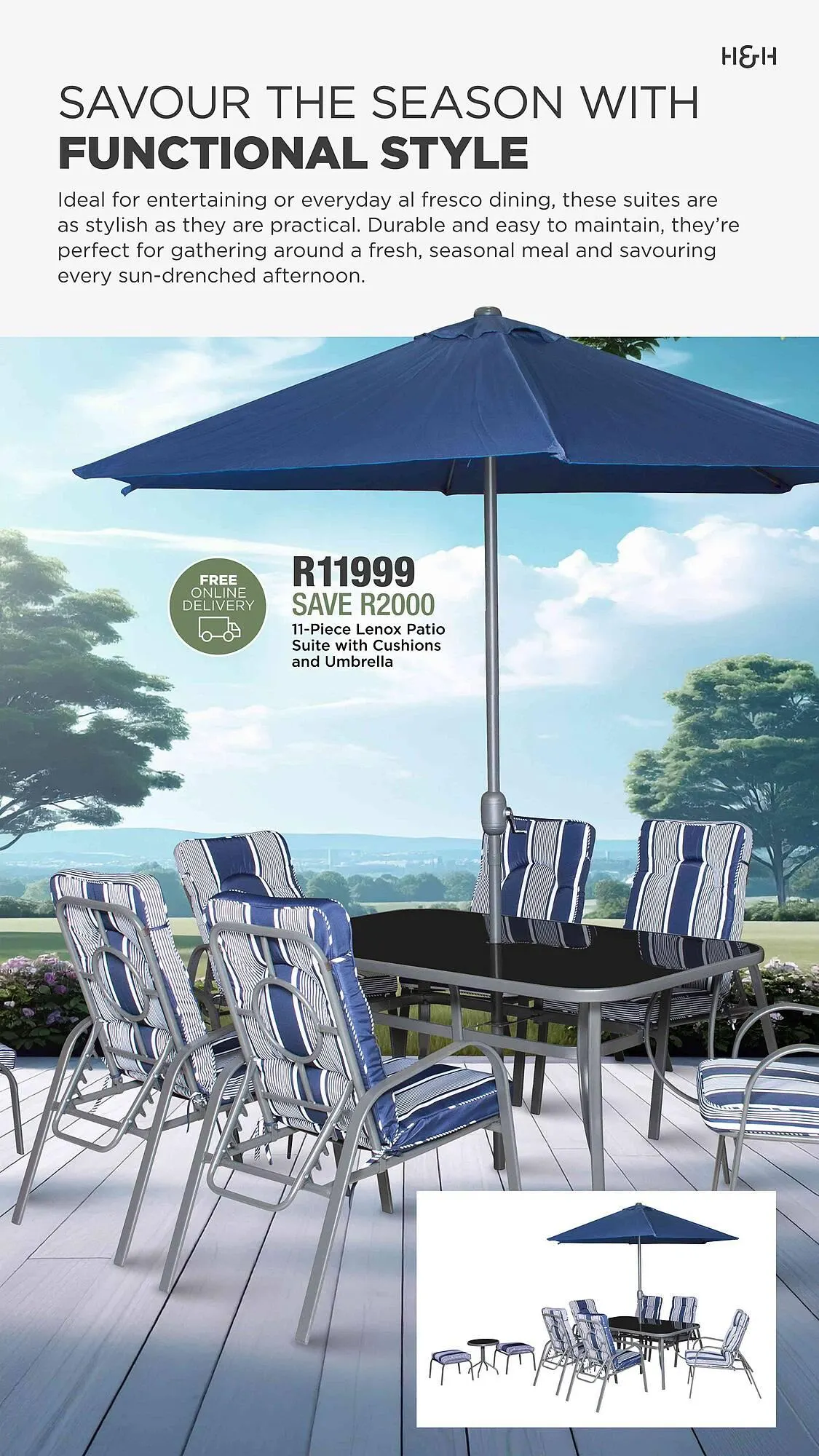 House & Home catalogue from 11 August to 31 August 2025 - Catalogue Page 2