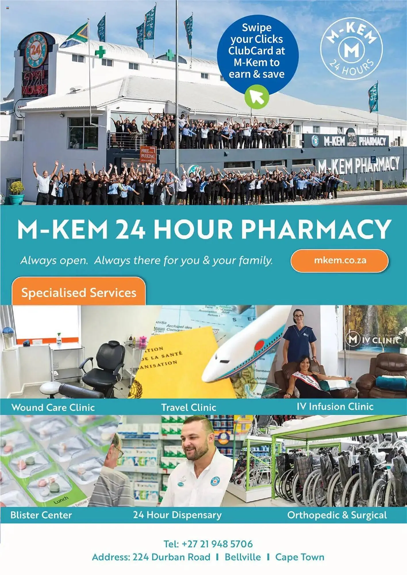 Clicks catalogue from 1 April to 31 May 2025 - Catalogue Page 67