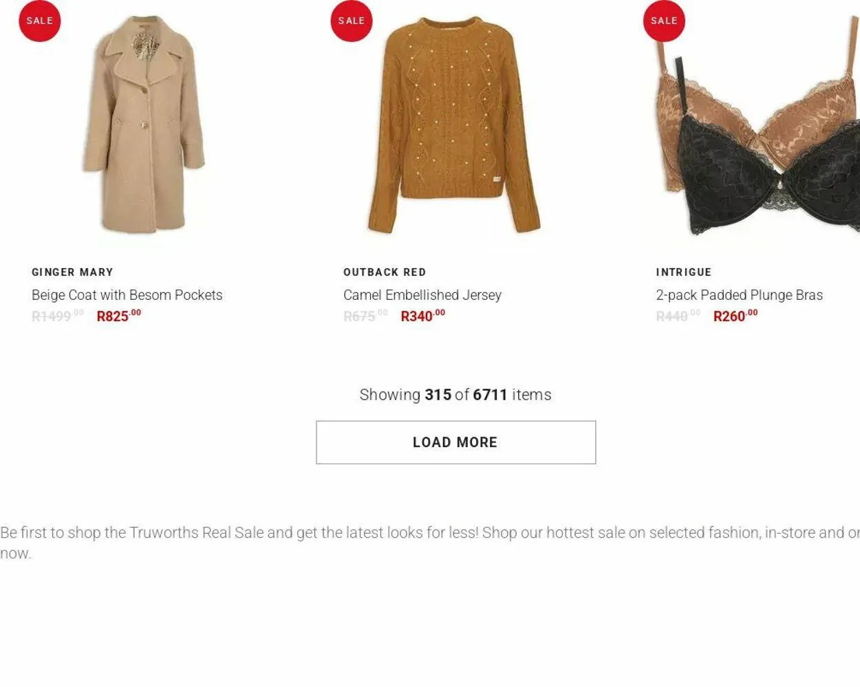 Truworths Current catalogue from 3 September to 10 September 2025 - Catalogue Page 27