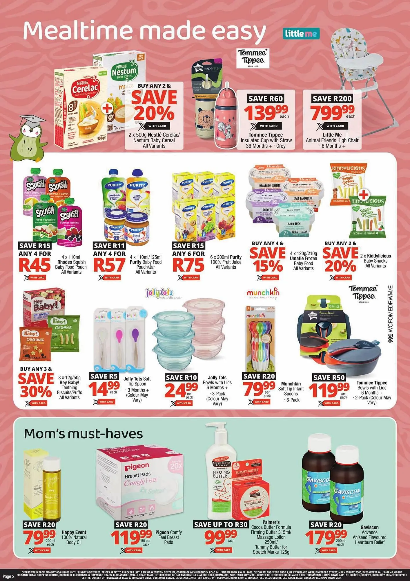 Checkers catalogue from 5 January to 8 February 2026 - Catalogue Page 2