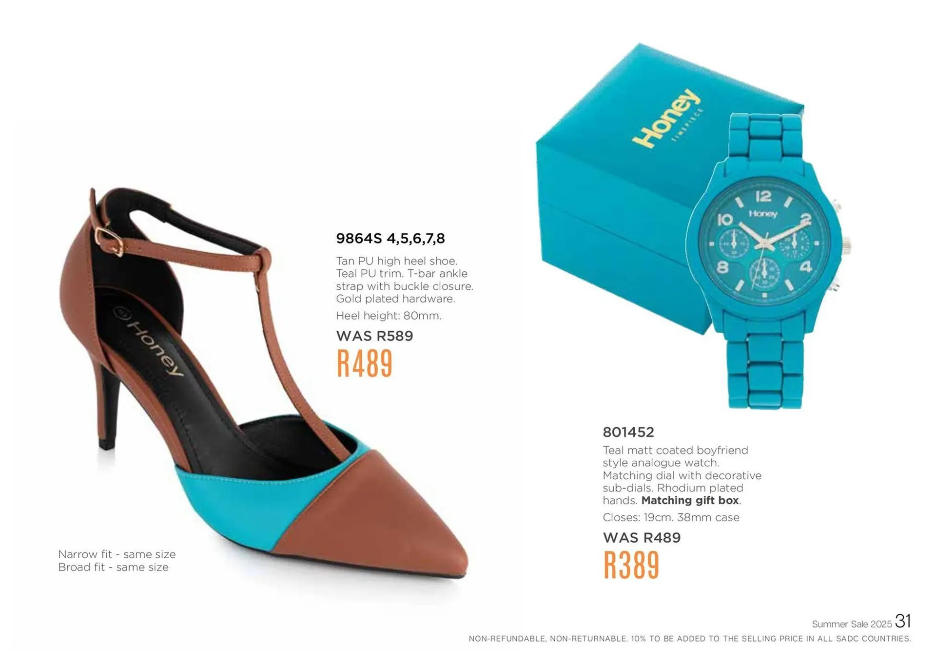 Honey Fashion Accessories catalogue from 23 January to 19 February 2026 - Catalogue Page 33