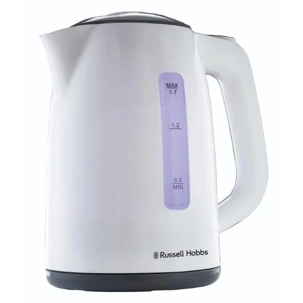 Russell Hobbs Kettle 1.7Lt White
