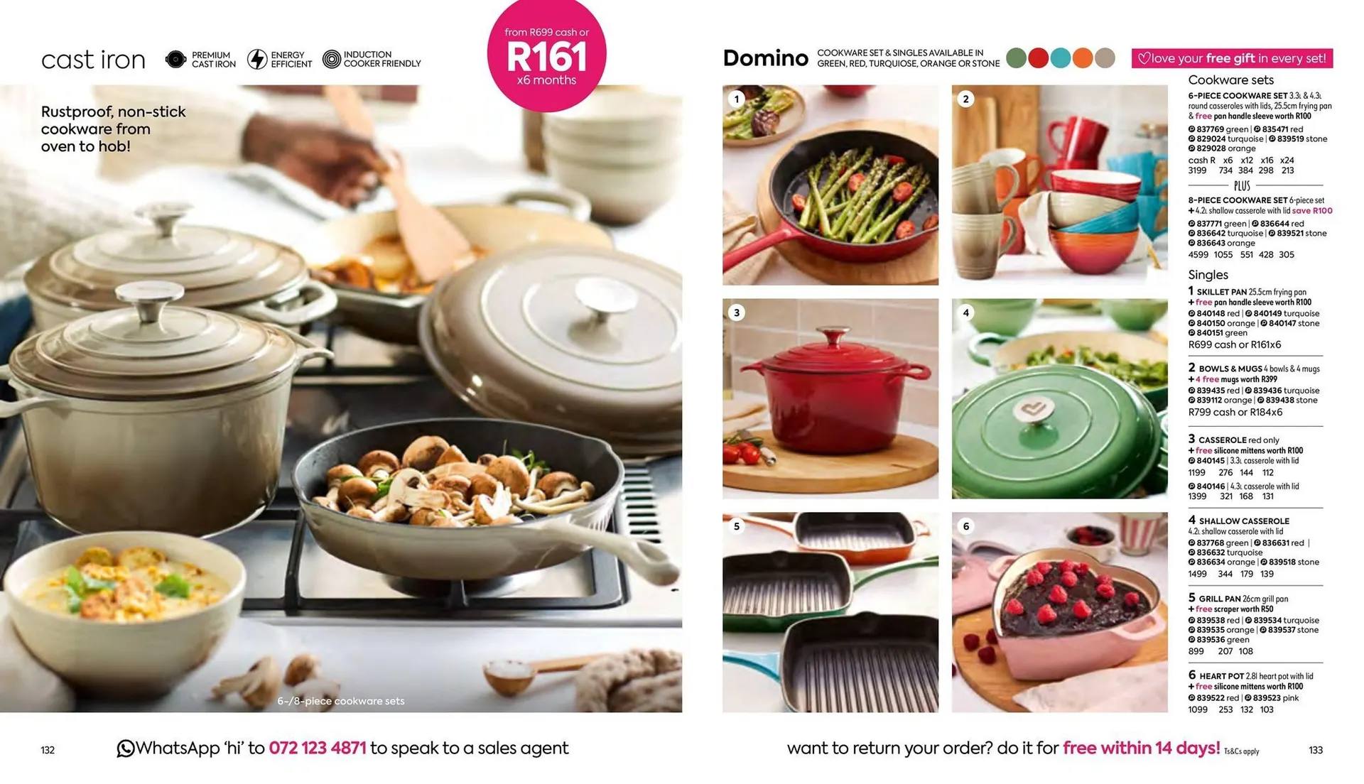 HomeChoice catalogue from 28 March to 3 April 2025 - Catalogue Page 67