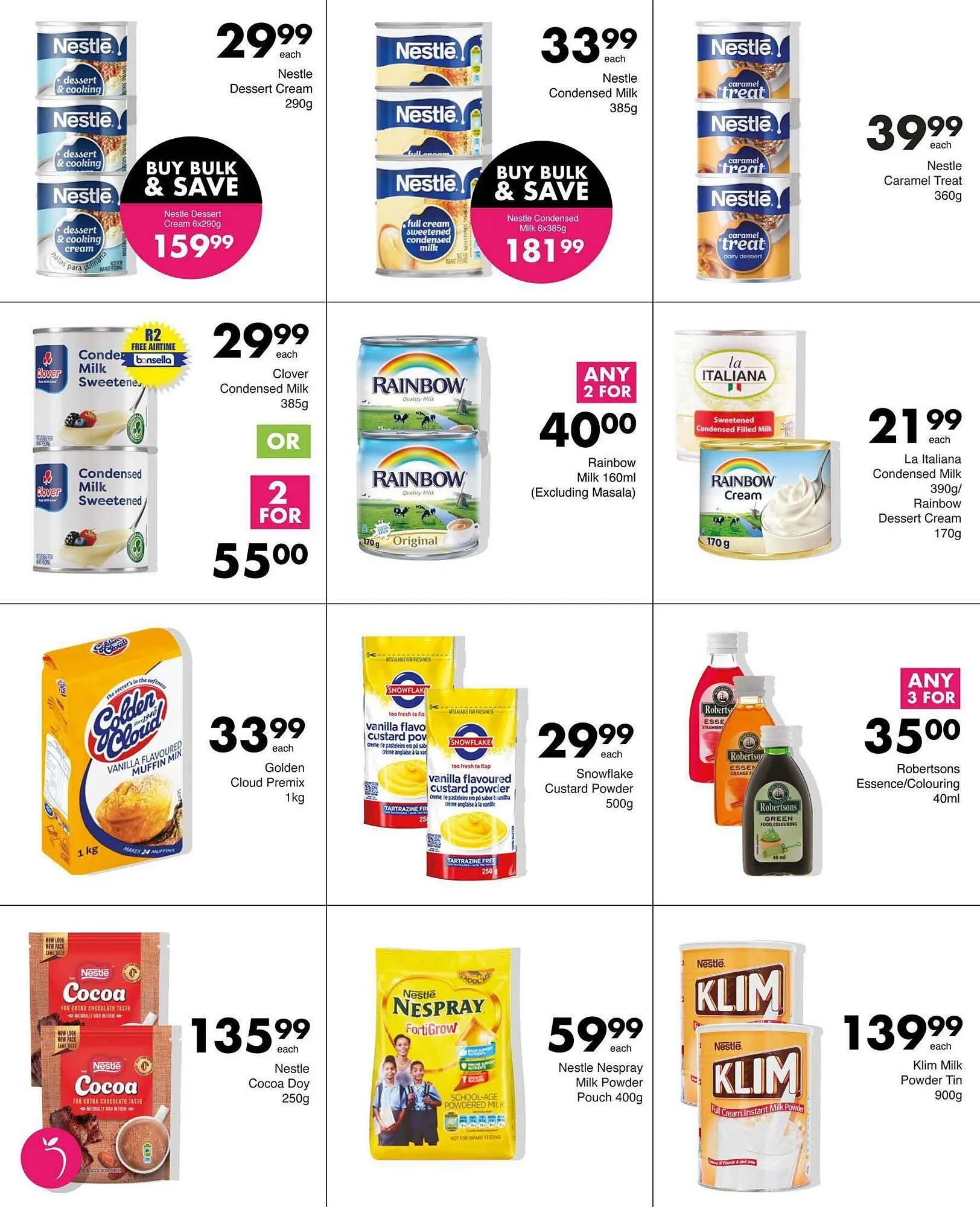 Save catalogue from 15 April to 27 April 2025 - Catalogue Page 27