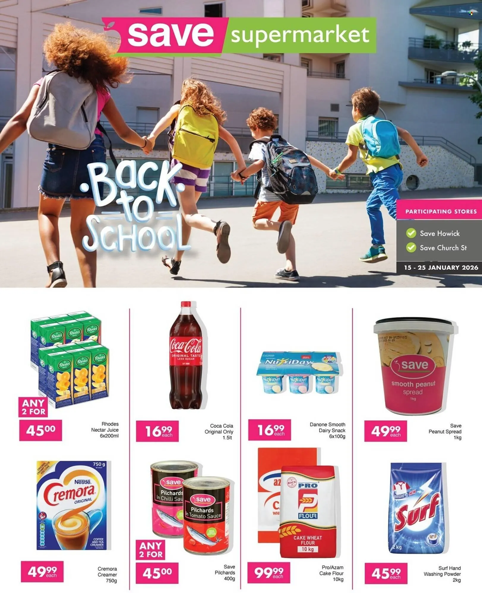 Save catalogue from 15 January to 25 January 2026 - Catalogue Page 1