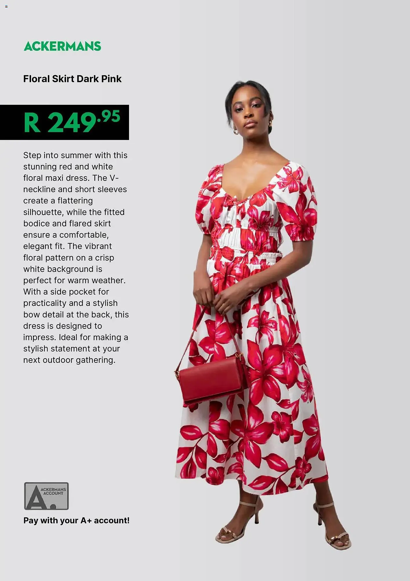 Ackermans catalogue from 17 November to 24 November 2025 - Catalogue Page 9