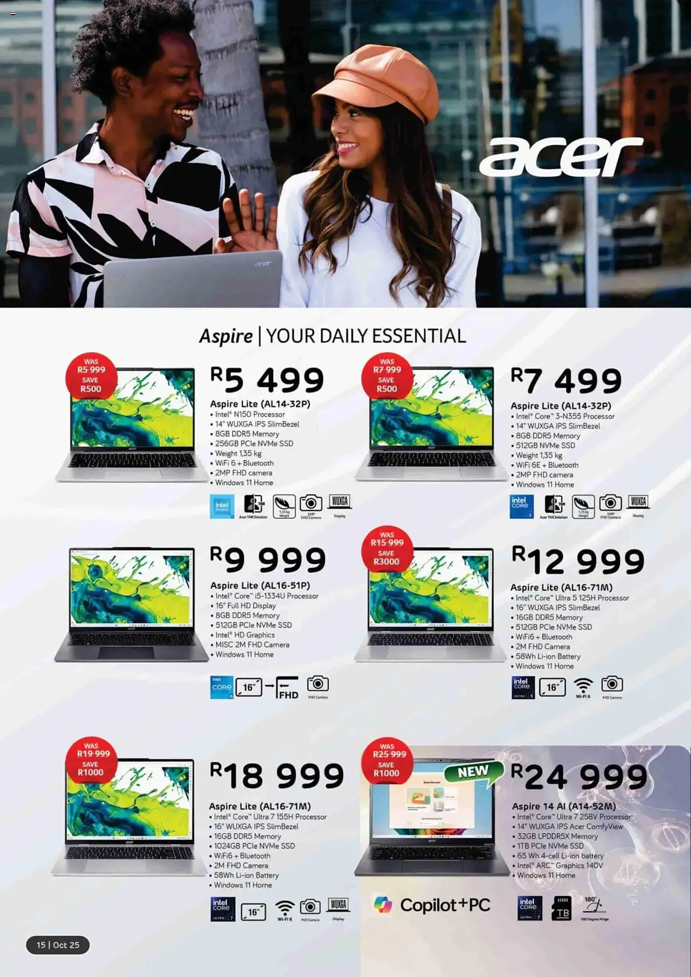Computer Mania catalogue from 1 October to 31 October 2025 - Catalogue Page 16
