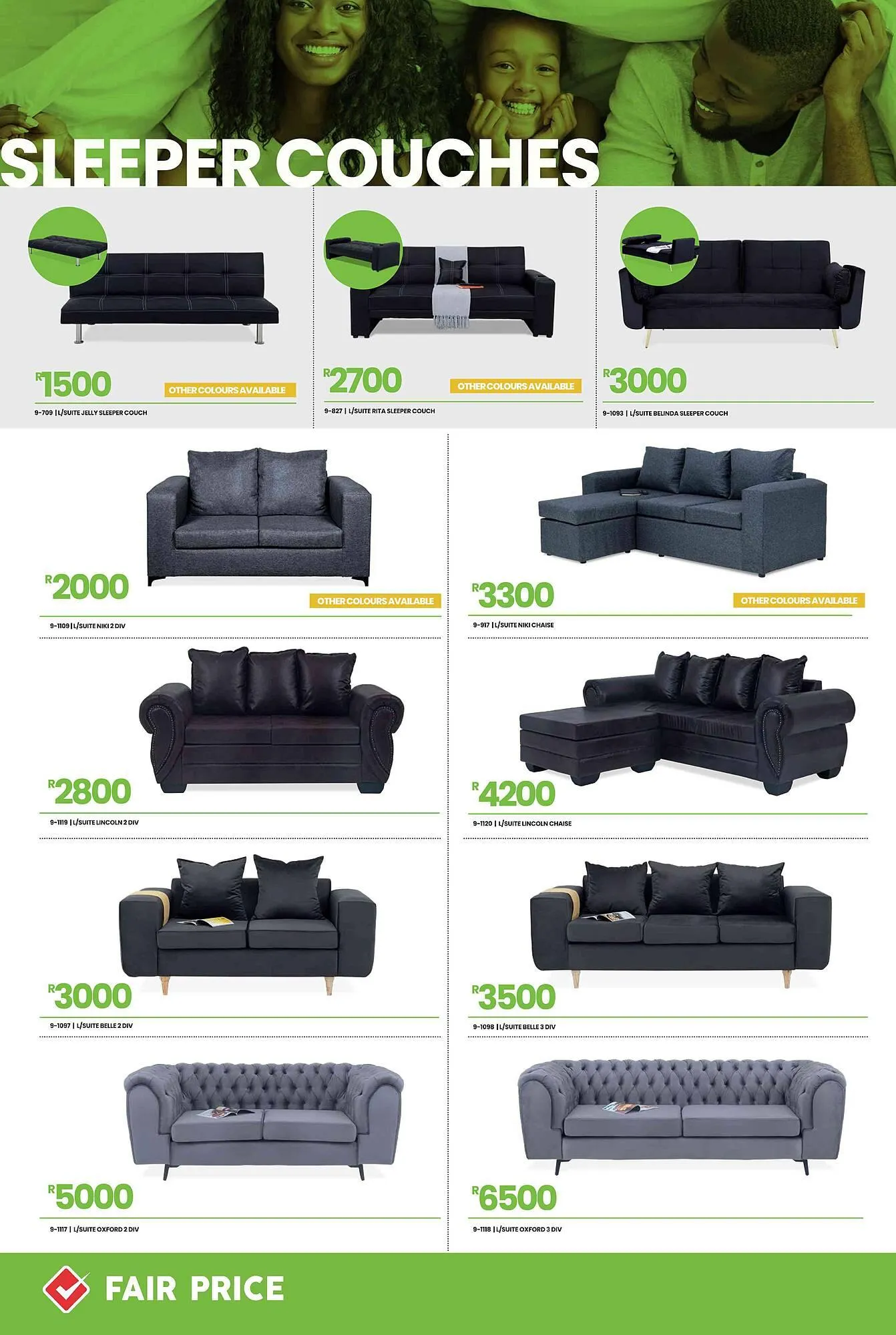 Fair Price catalogue from 31 August to 30 September 2025 - Catalogue Page 8