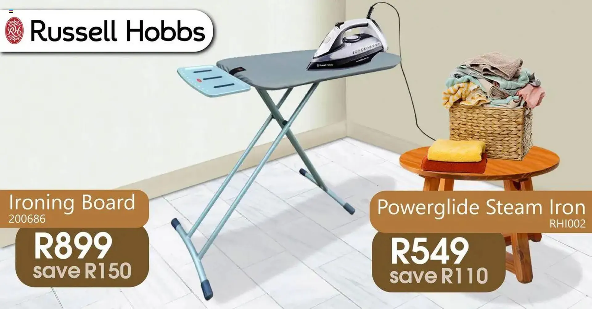 Tafelberg Furnishers catalogue from 24 April to 4 May 2025 - Catalogue Page 2