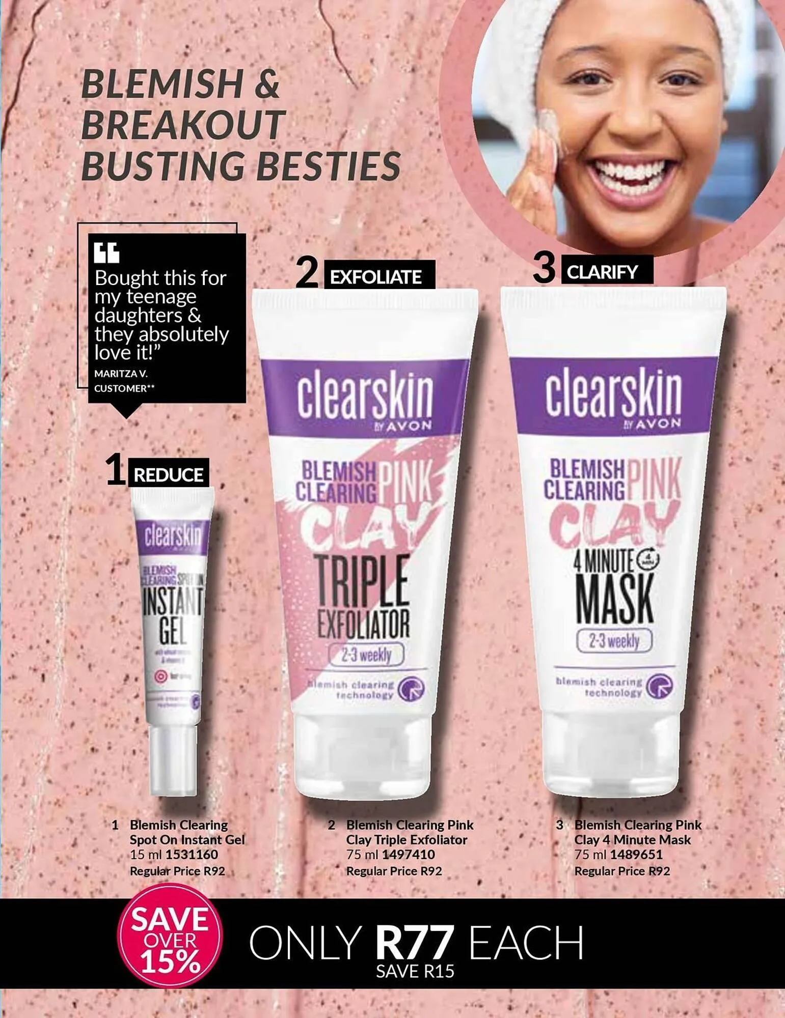 AVON catalogue from 2 December to 31 December 2024 - Catalogue Page 109