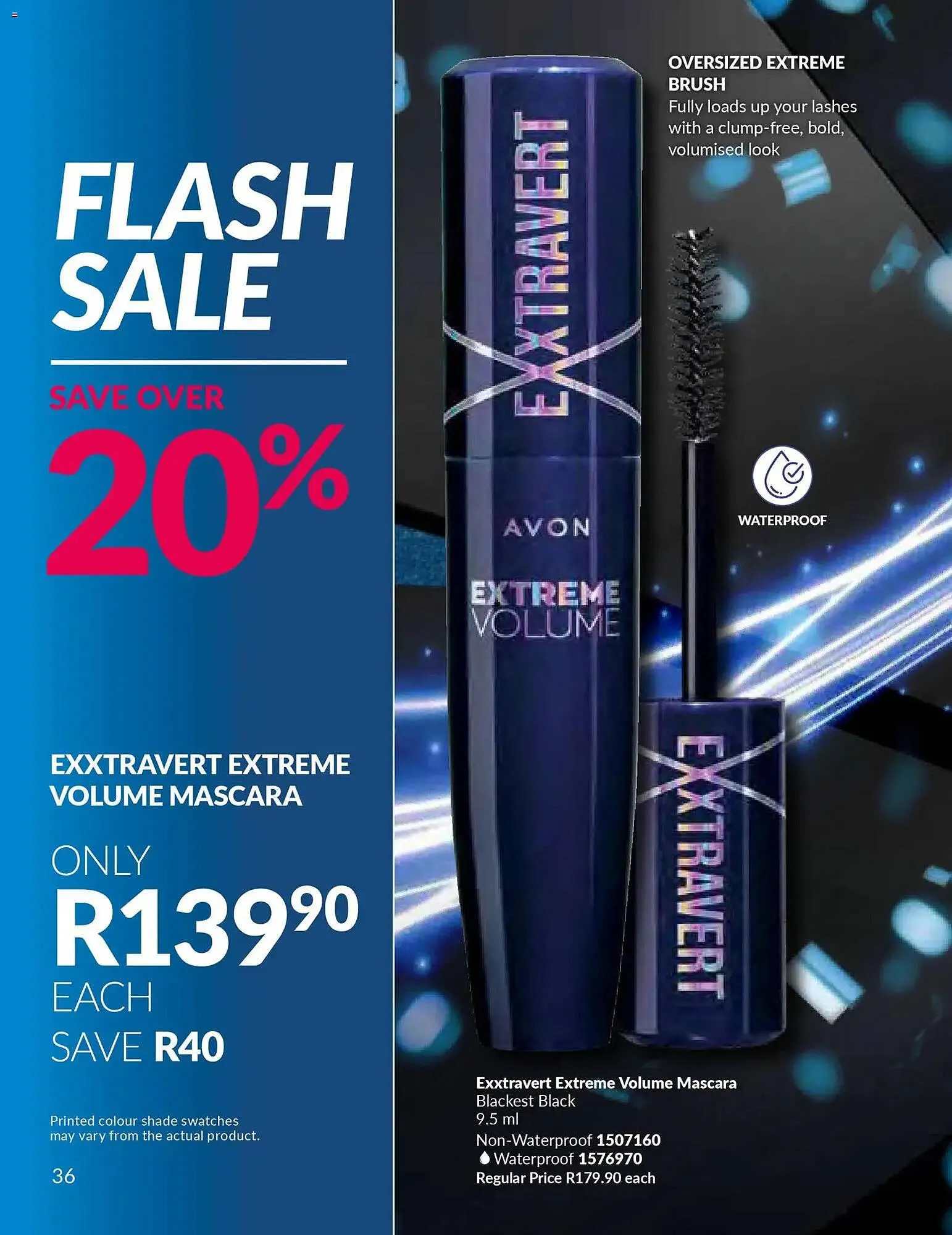 AVON catalogue from 30 November to 31 December 2025 - Catalogue Page 36