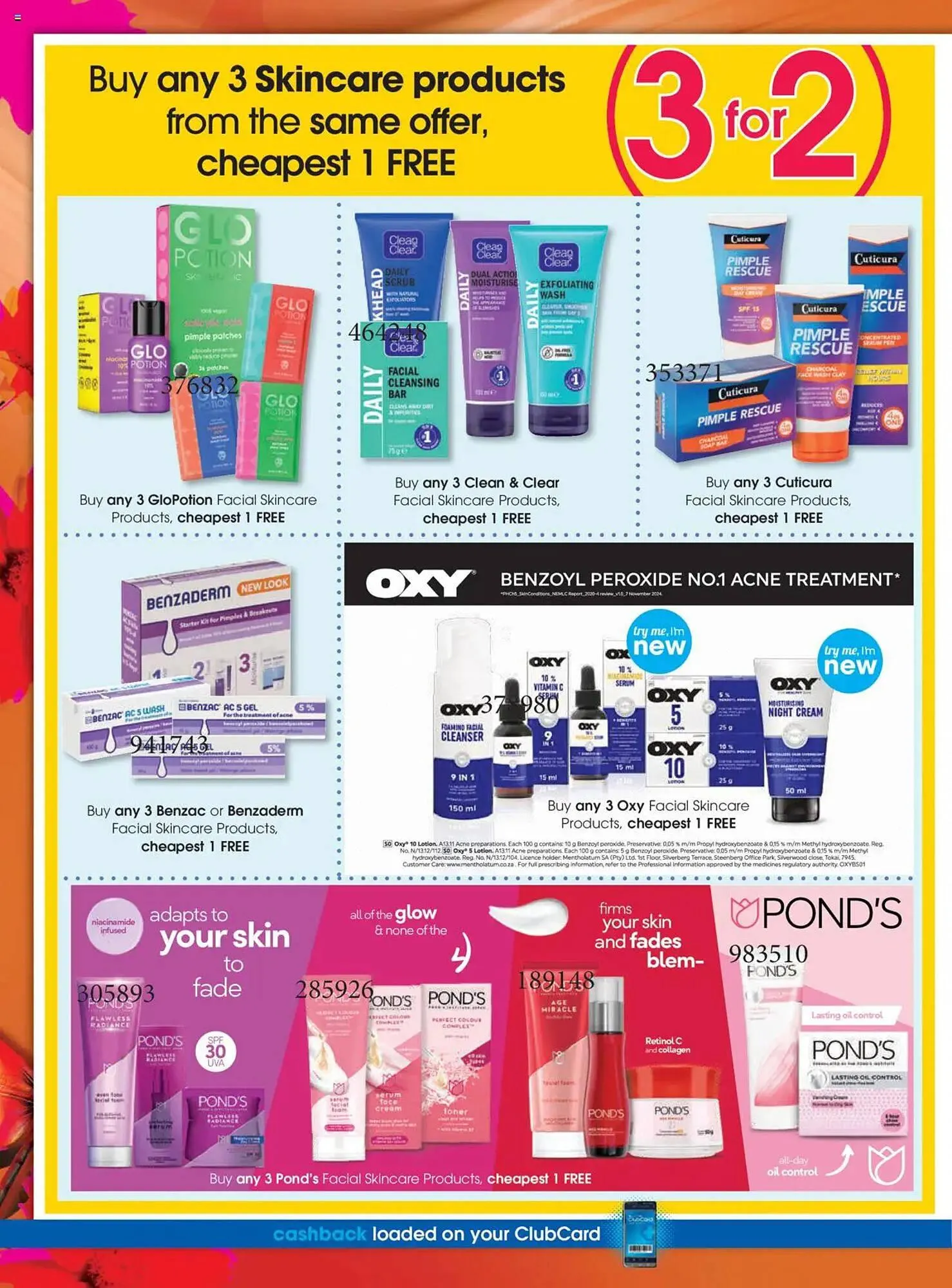 Clicks catalogue from 21 May to 18 June 2025 - Catalogue Page 38