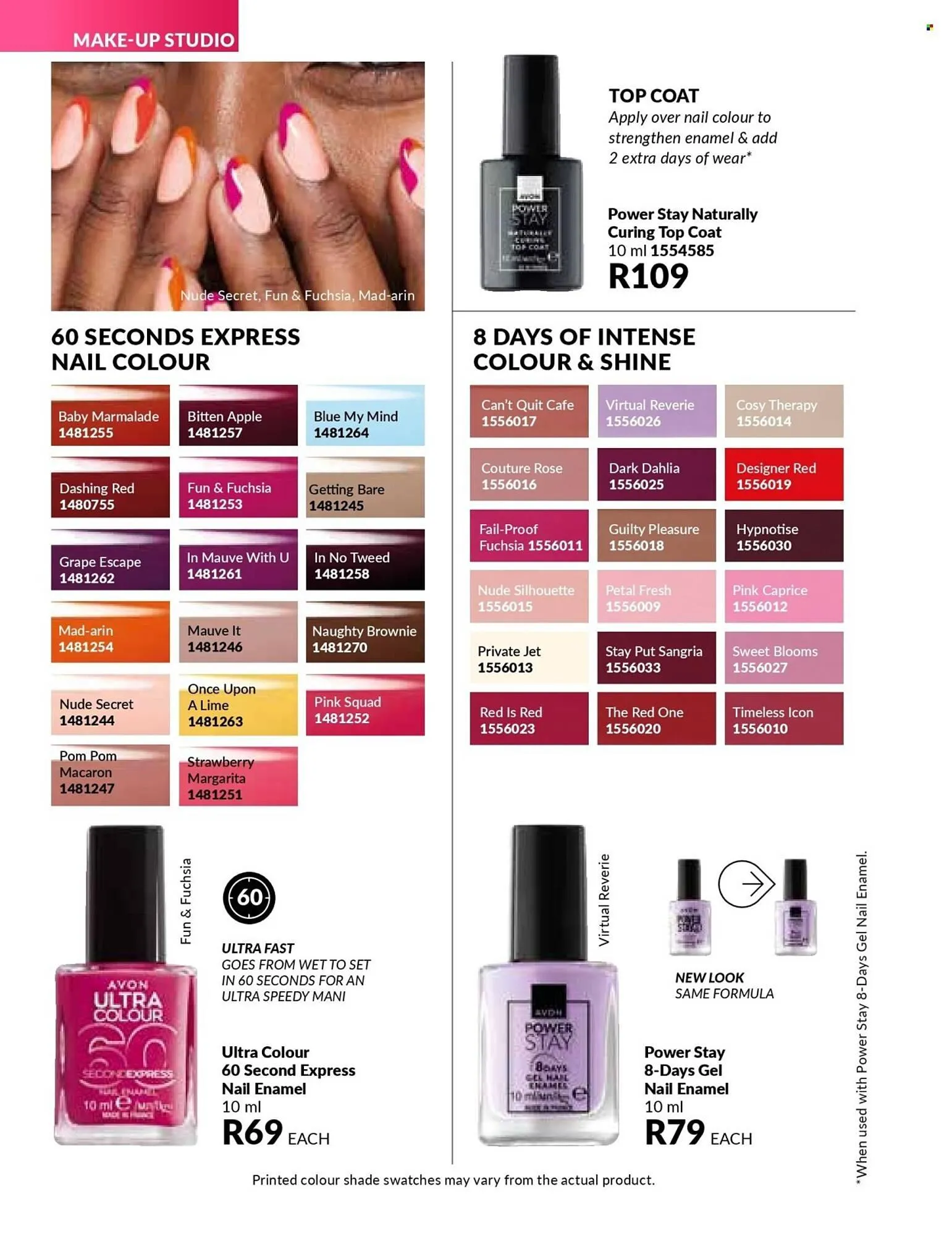 AVON catalogue from 1 May to 2 June 2025 - Catalogue Page 66