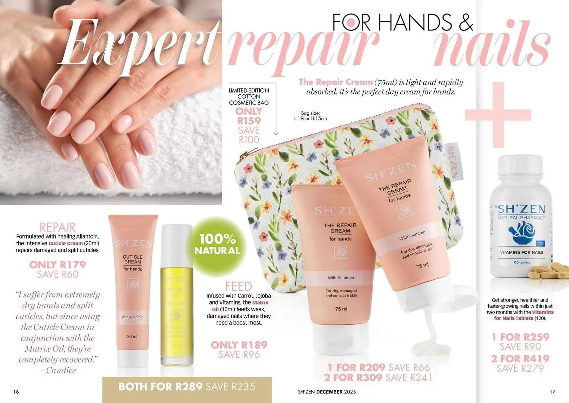 Sh'Zen catalogue from 28 November to 18 December 2025 - Catalogue Page 9