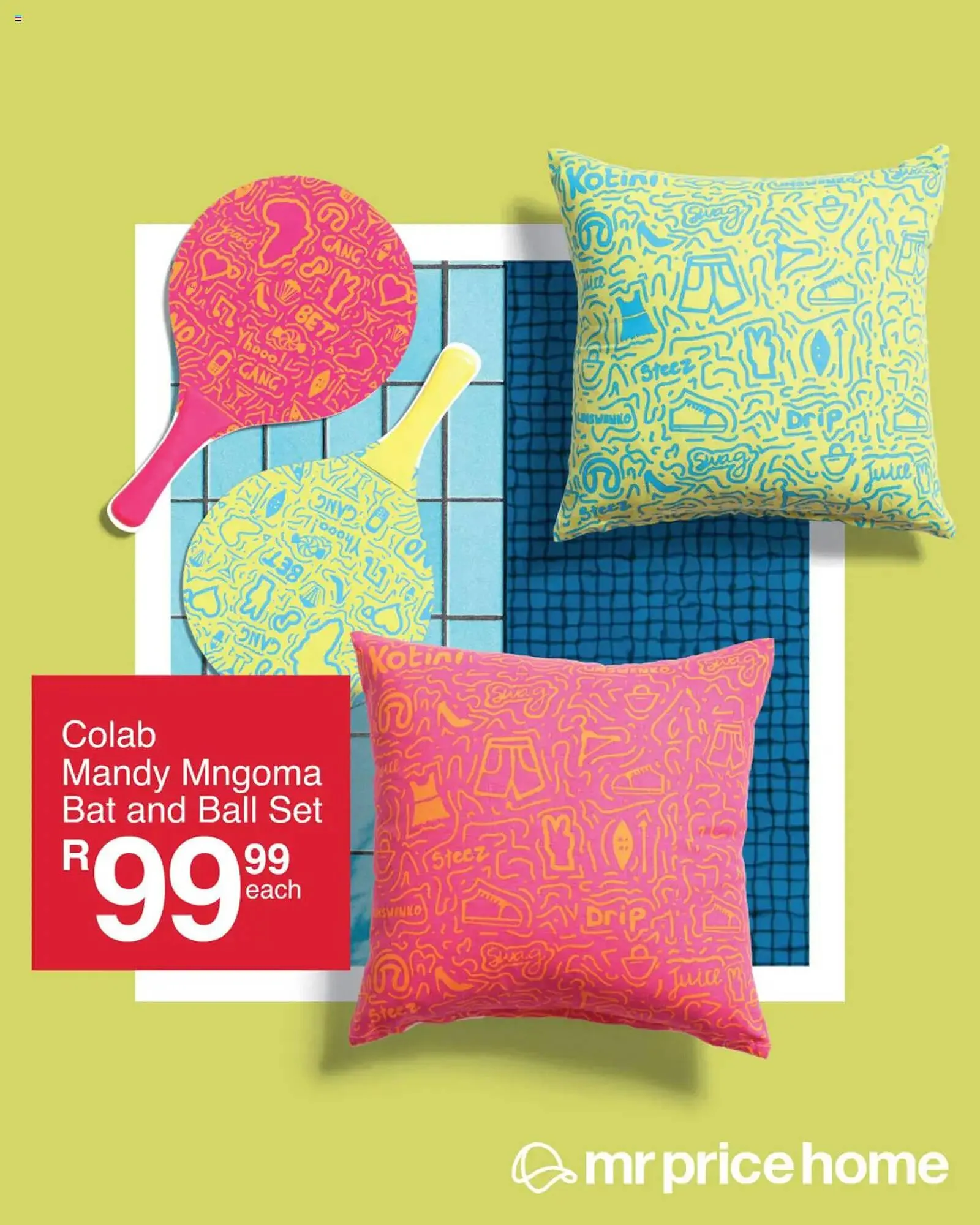 MRP Home catalogue - 1