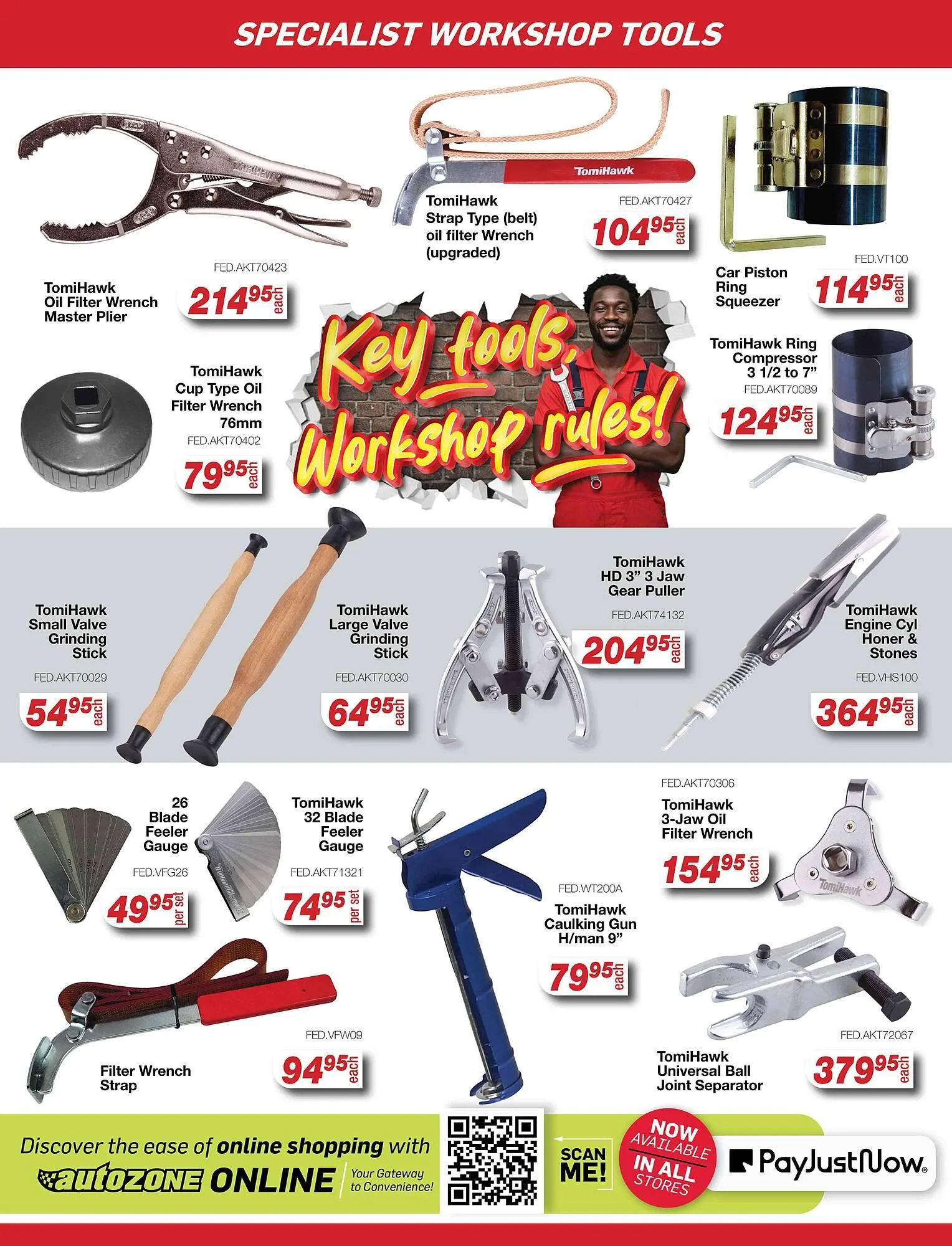 AutoZone catalogue from 23 January to 9 February 2026 - Catalogue Page 7