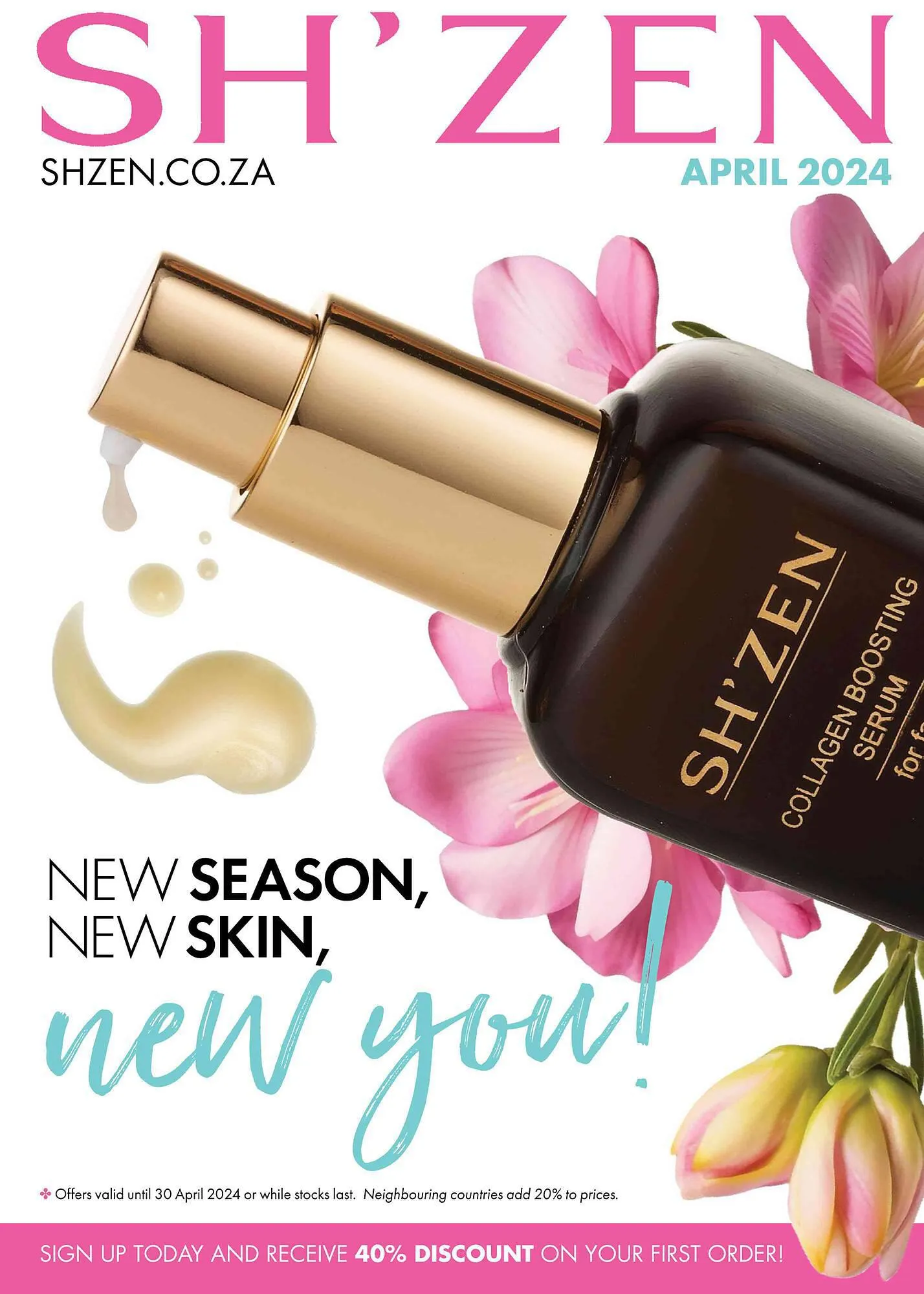 Sh'Zen catalogue from 1 April to 30 April 2024 - Catalogue Page 