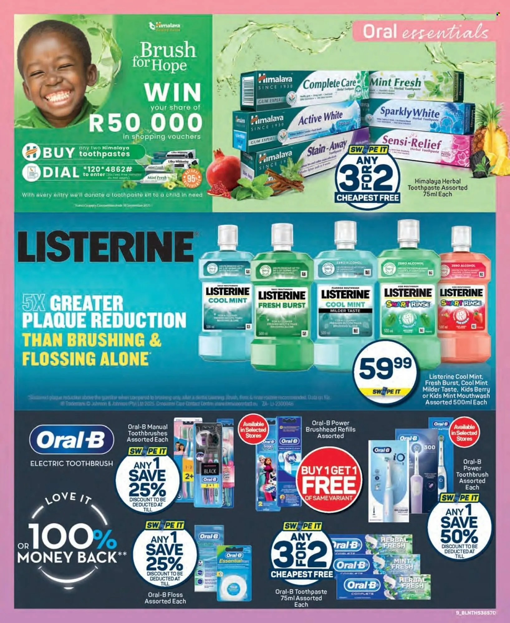 Pick n Pay catalogue from 25 September to 6 October 2025 - Catalogue Page 9