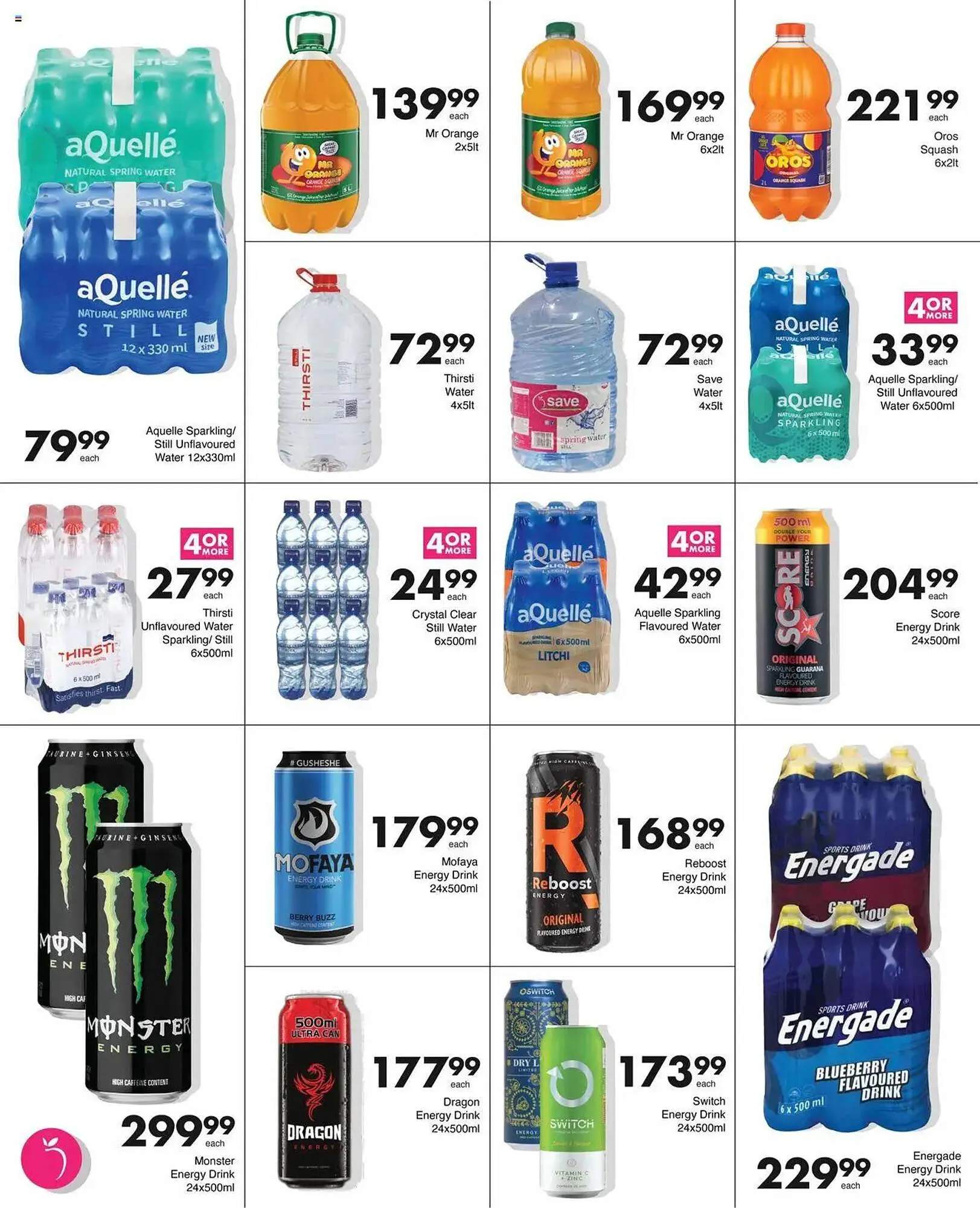 Save catalogue from 2 June to 21 June 2025 - Catalogue Page 20