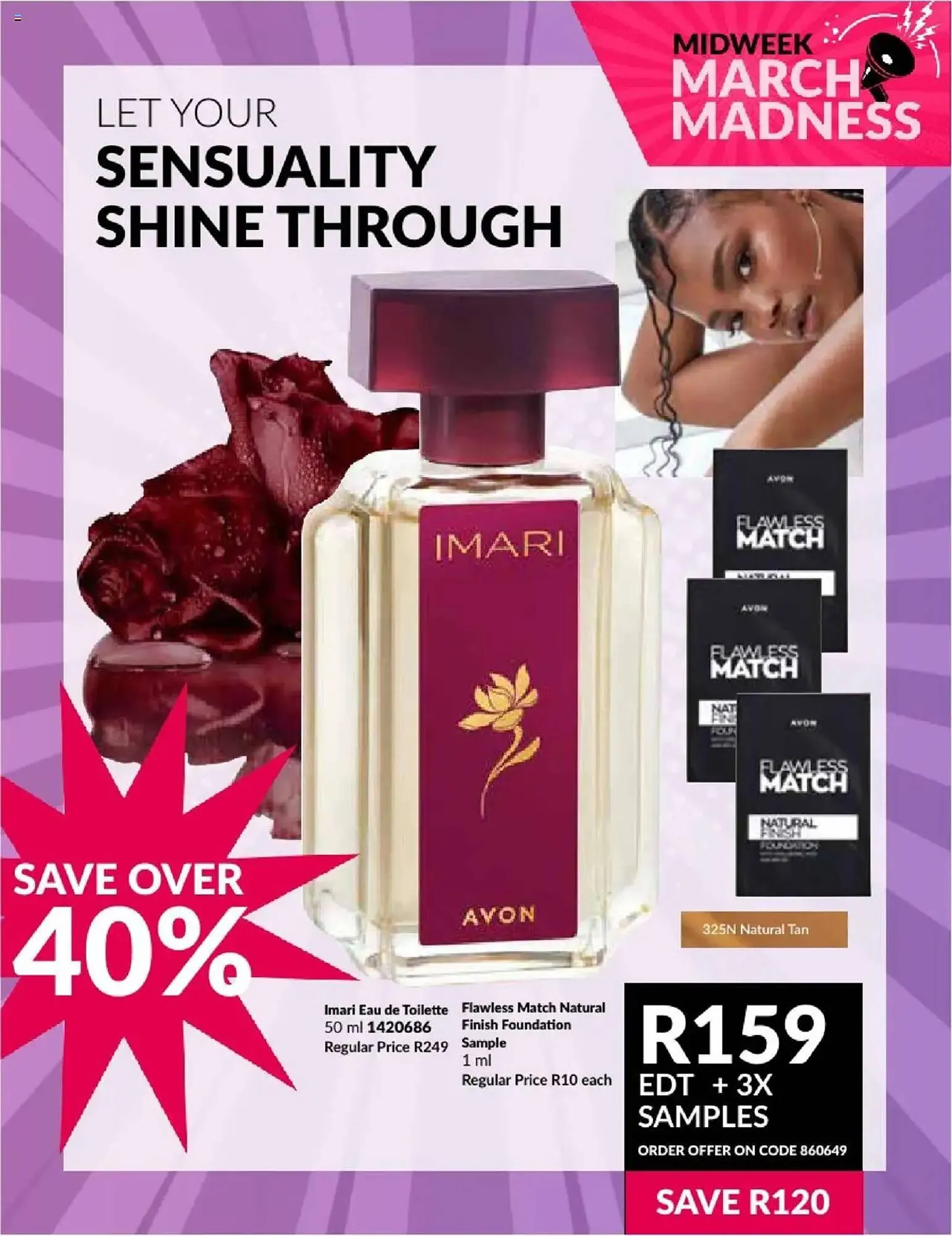 AVON catalogue from 19 March to 21 March 2025 - Catalogue Page 2