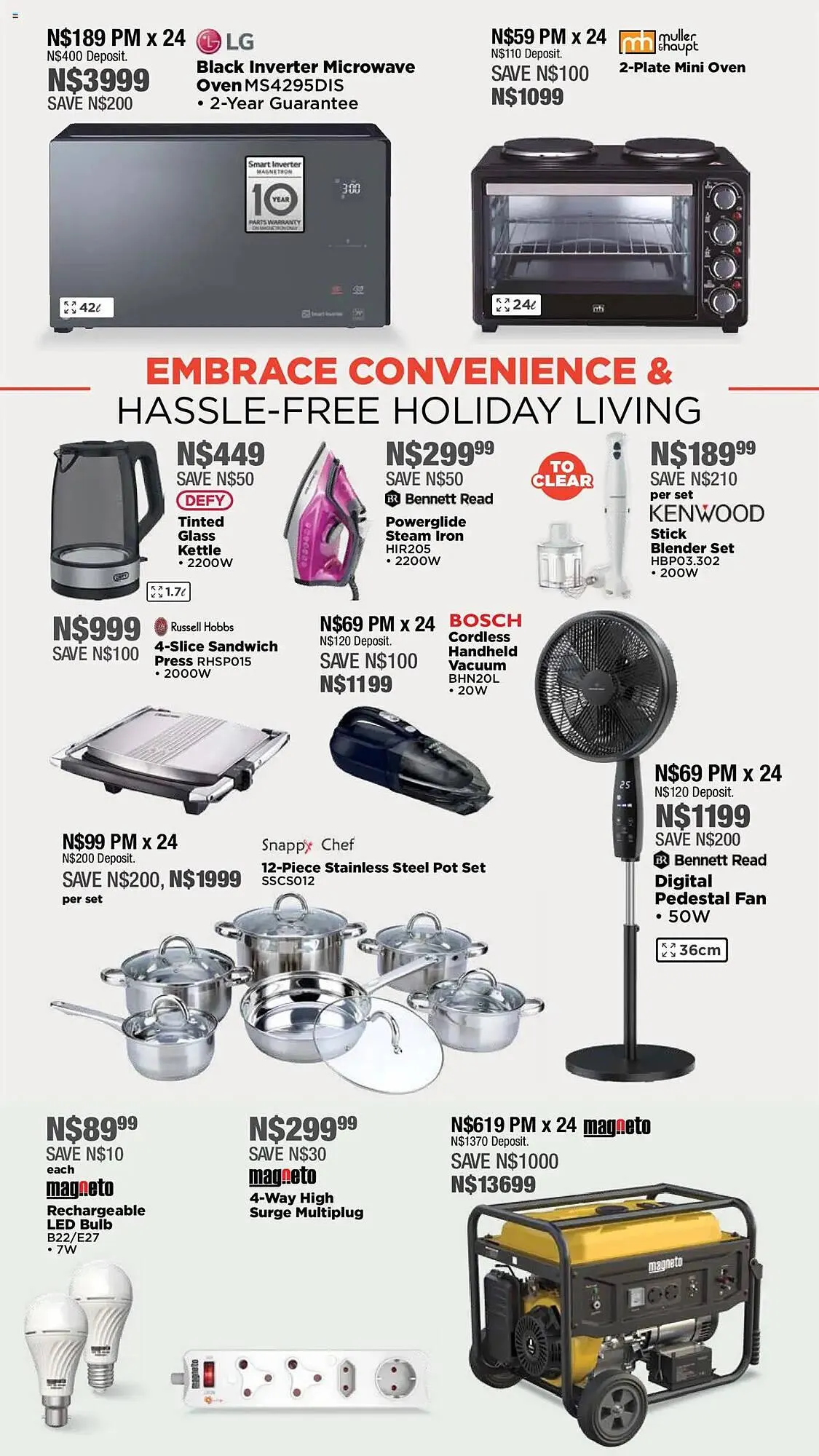 House & Home catalogue from 7 April to 21 April 2025 - Catalogue Page 25