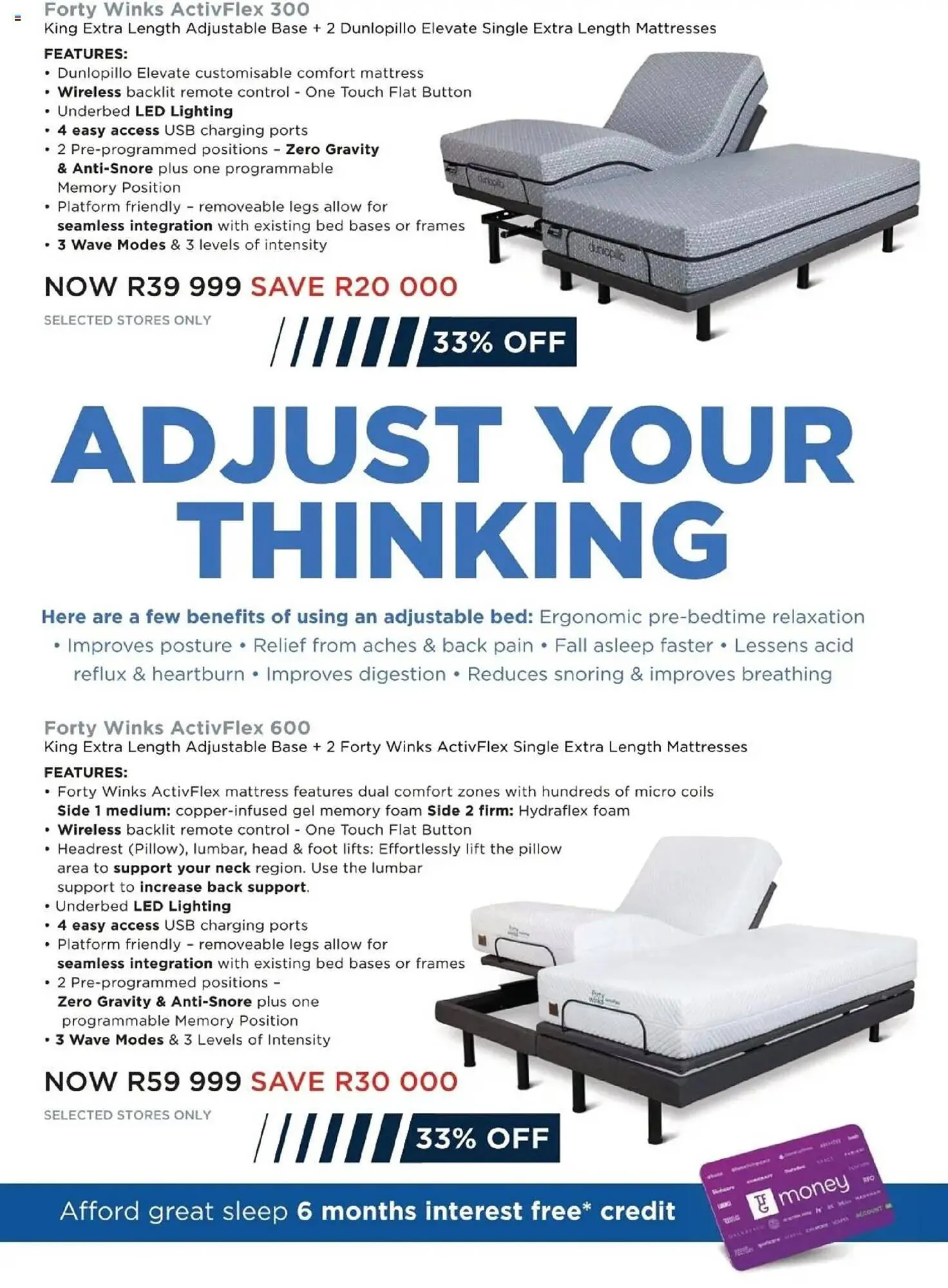 Dial a Bed catalogue from 24 June to 31 July 2025 - Catalogue Page 21