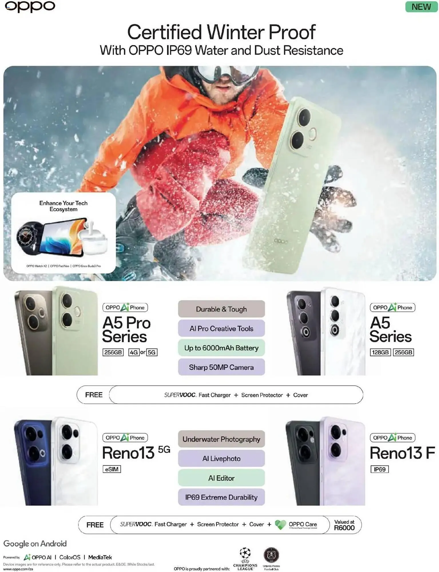 Cell C catalogue from 1 August to 15 September 2025 - Catalogue Page 18