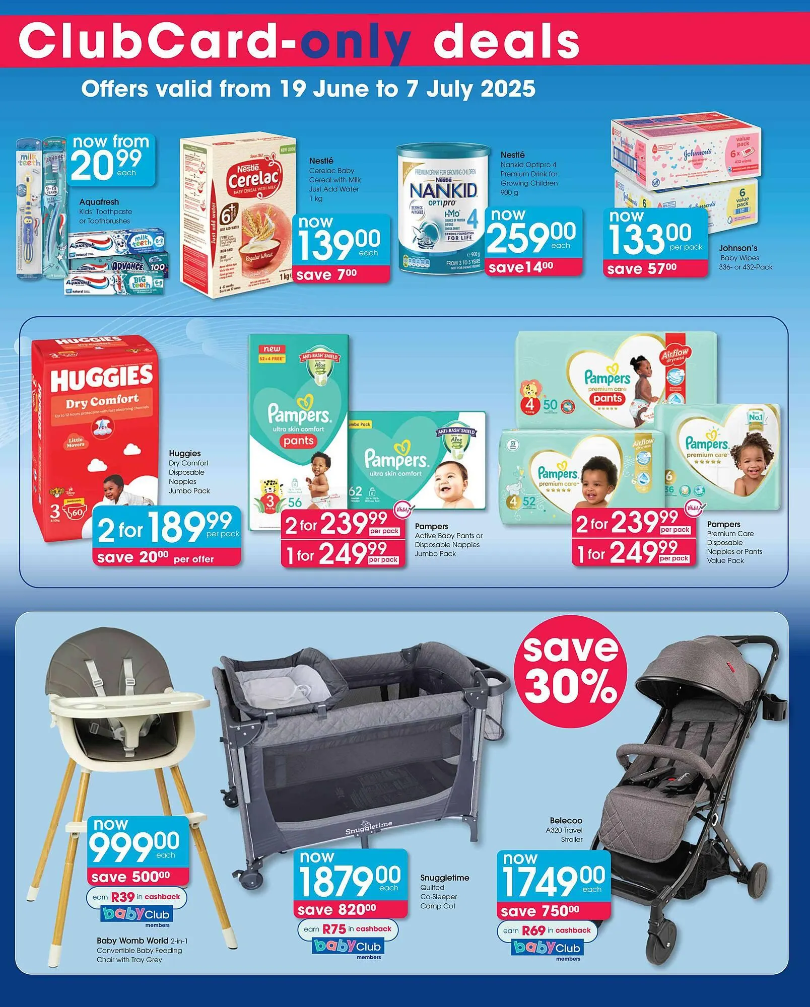Clicks catalogue from 19 June to 7 July 2025 - Catalogue Page 5
