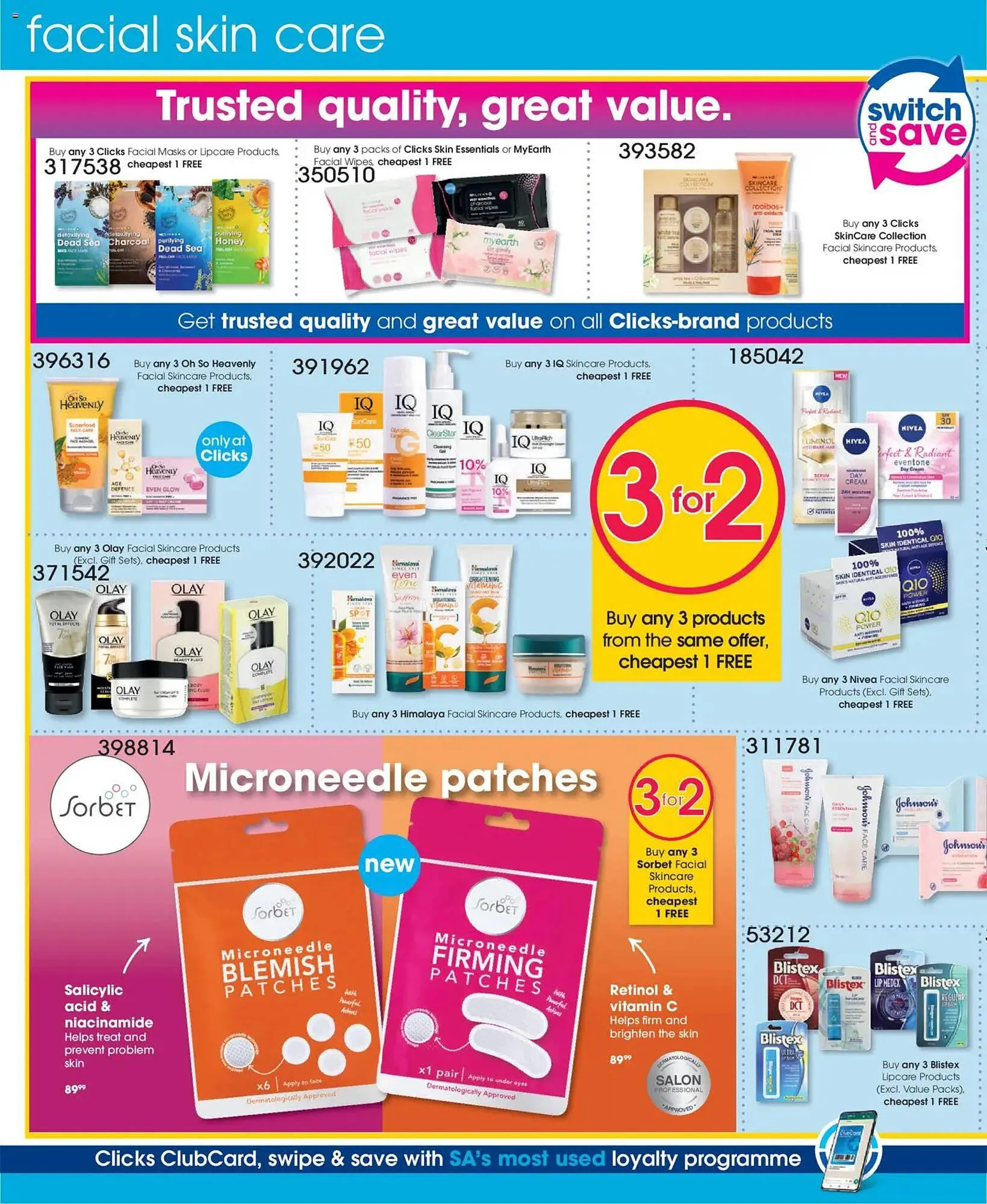 Clicks catalogue from 21 January to 9 February 2026 - Catalogue Page 12