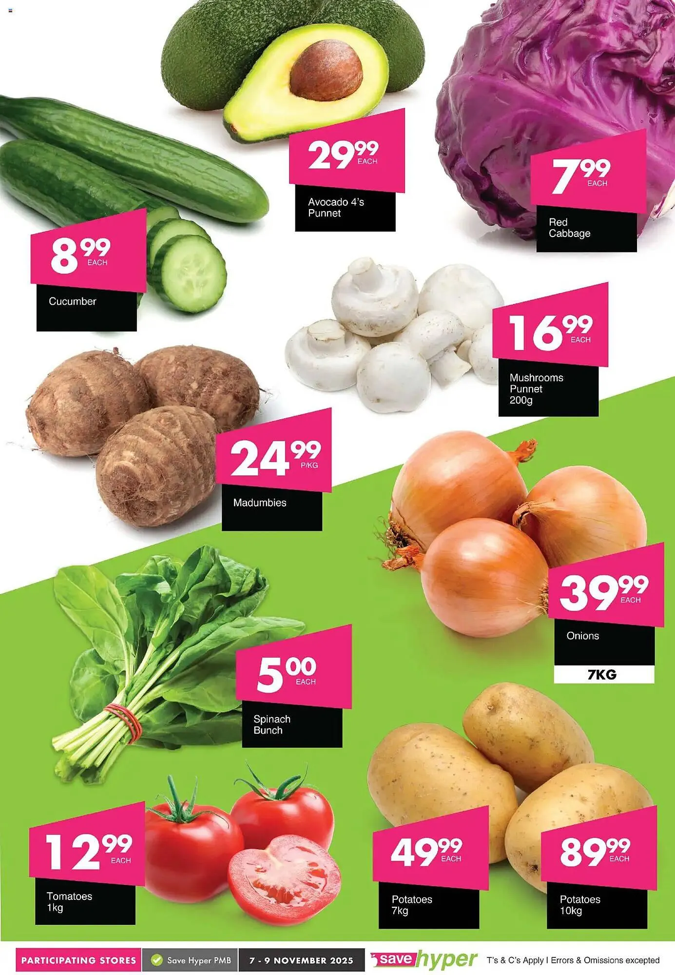 Save catalogue from 7 November to 9 November 2025 - Catalogue Page 2