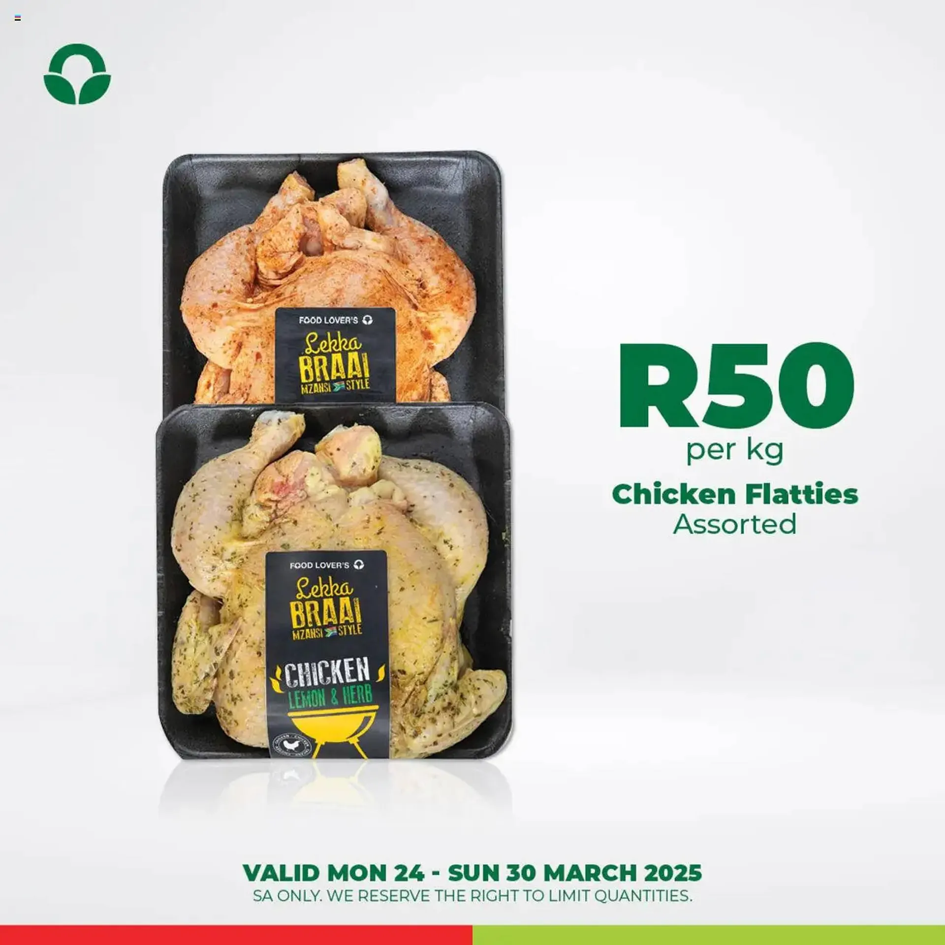 Food Lover's Market catalogue from 24 March to 30 March 2025 - Catalogue Page 4