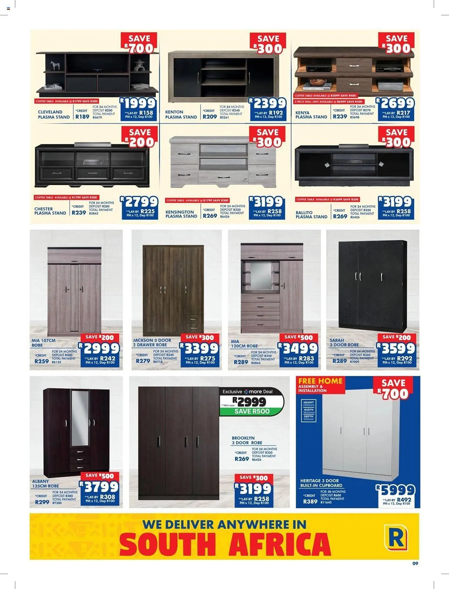 Russells catalogue from 23 September to 20 October 2024 - Catalogue Page 9