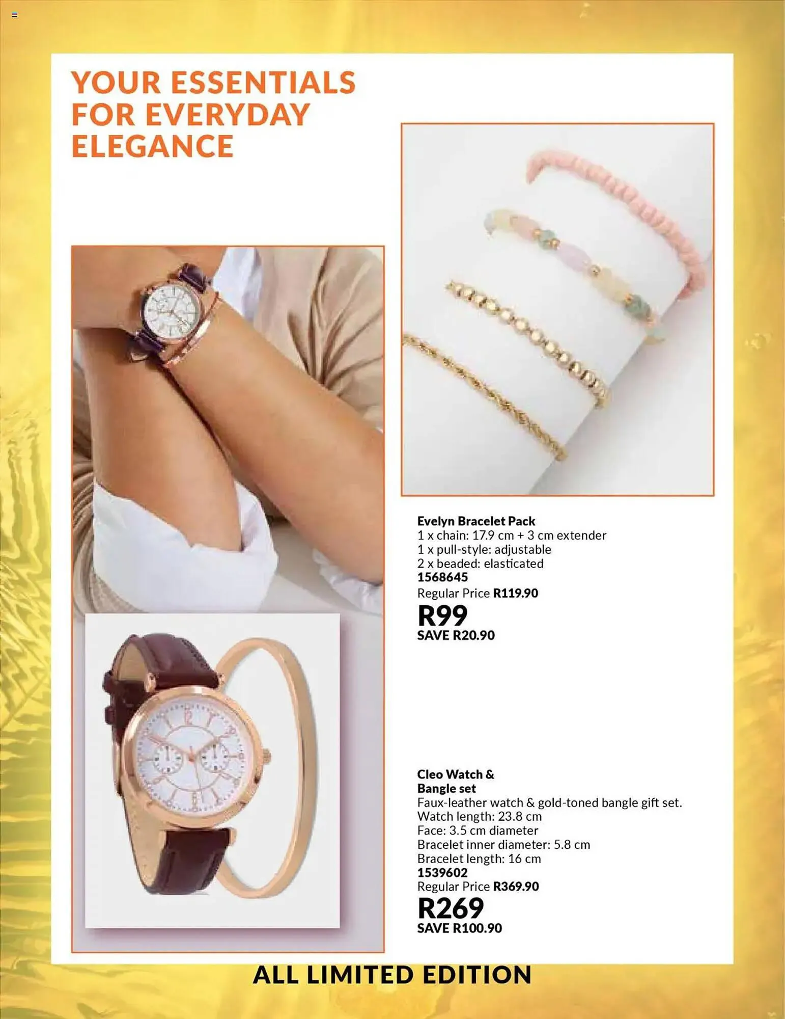 AVON catalogue from 17 October to 31 October 2025 - Catalogue Page 26