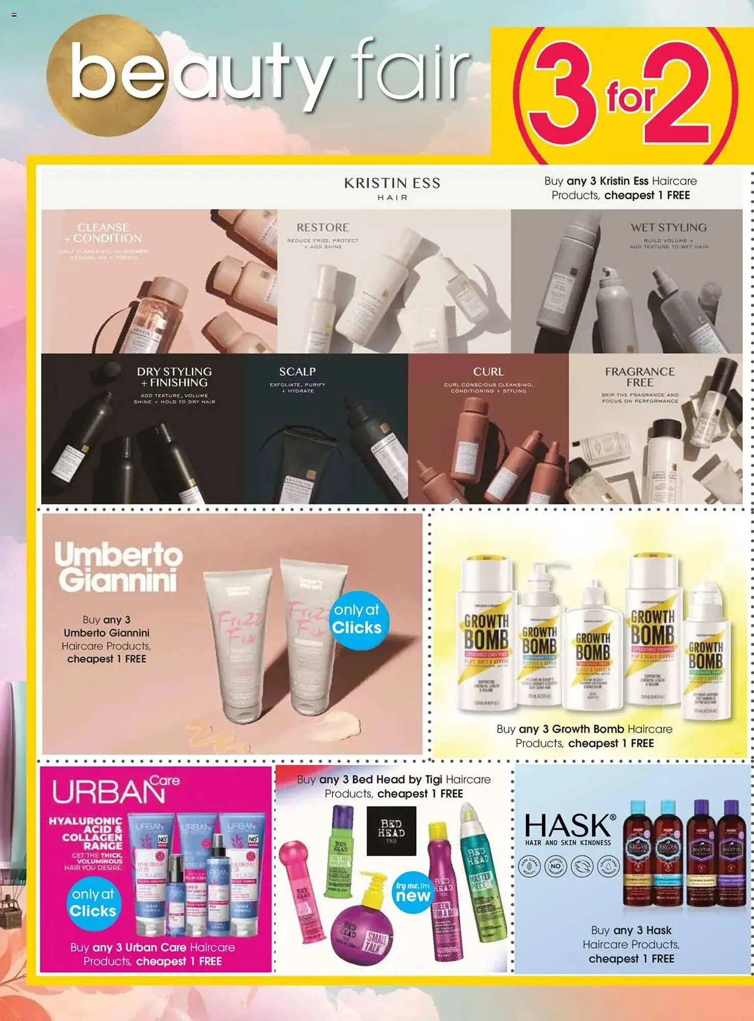 Clicks catalogue from 20 March to 16 April 2025 - Catalogue Page 44