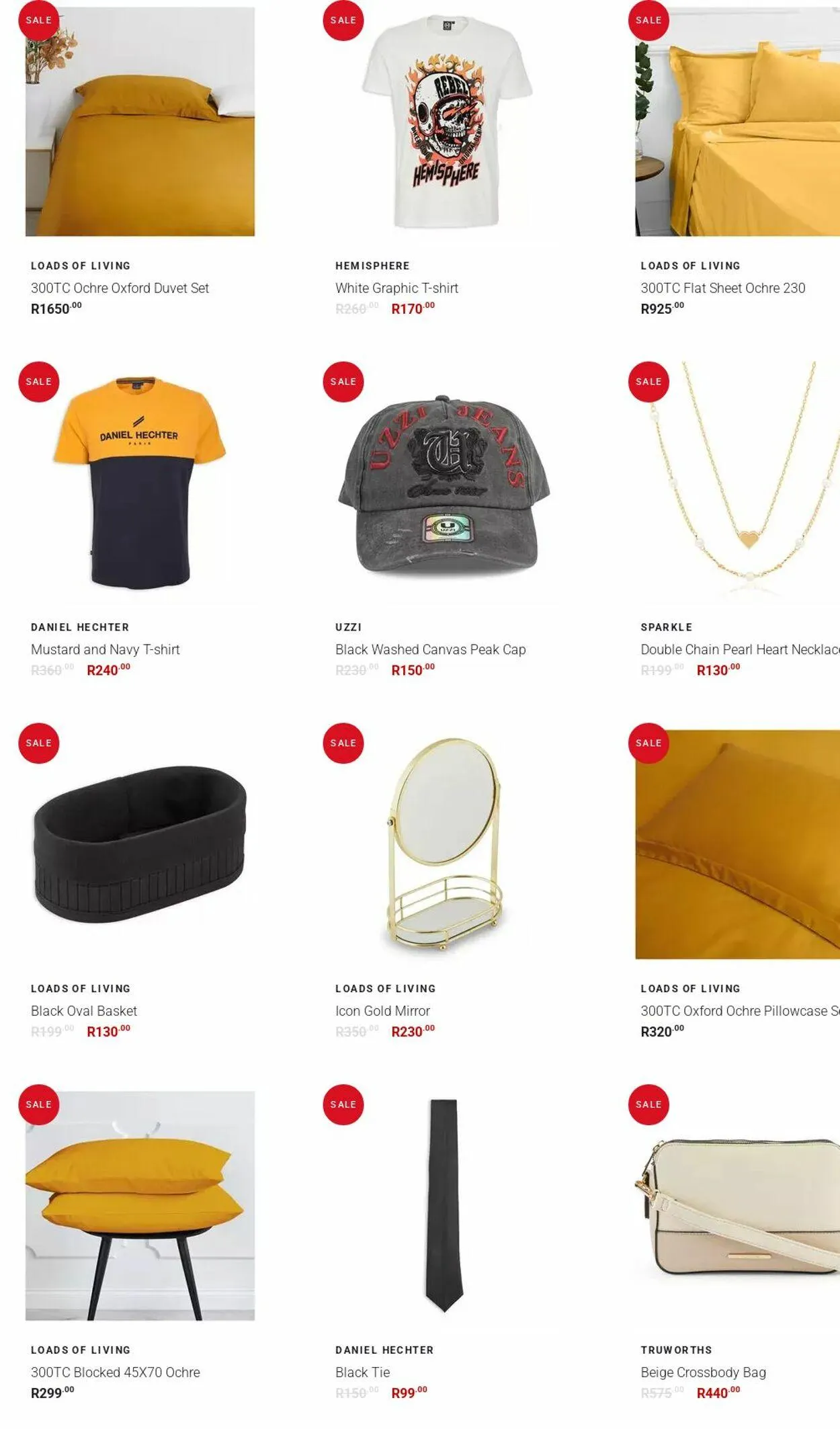 Truworths Current catalogue from 7 May to 14 May 2025 - Catalogue Page 21